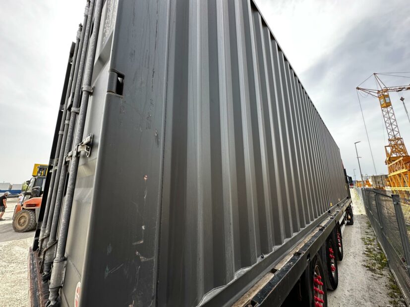 Photo of 40 HC ONE WAY SEA CONTAINER