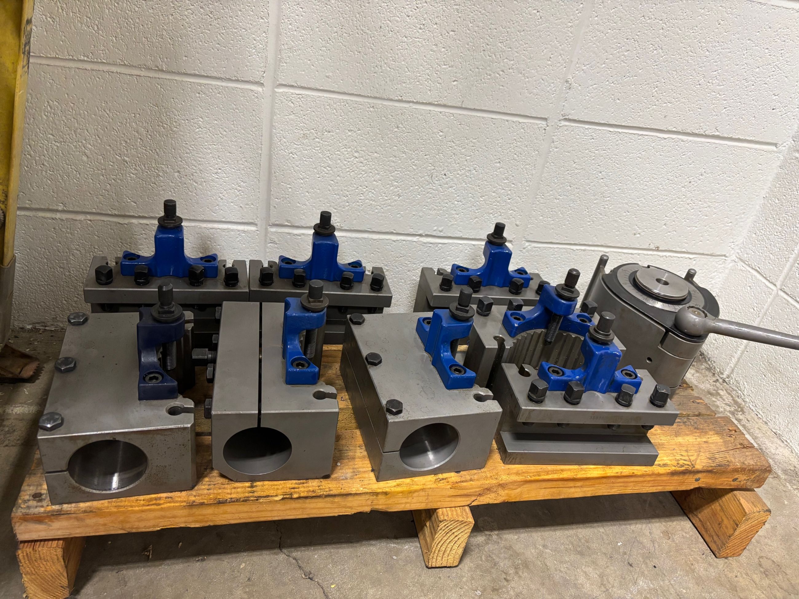 Photo of Lathe Quick change Tool post and Toolholder Set for sale