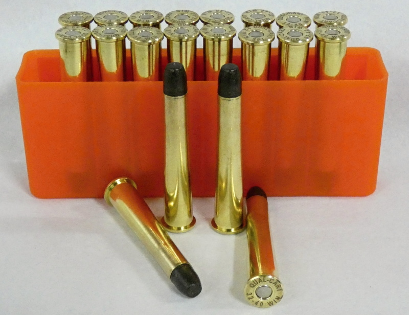 Photo of P.C.I. Ammo 32-40 WINCHESTER Cast 170gr SMOKELESS