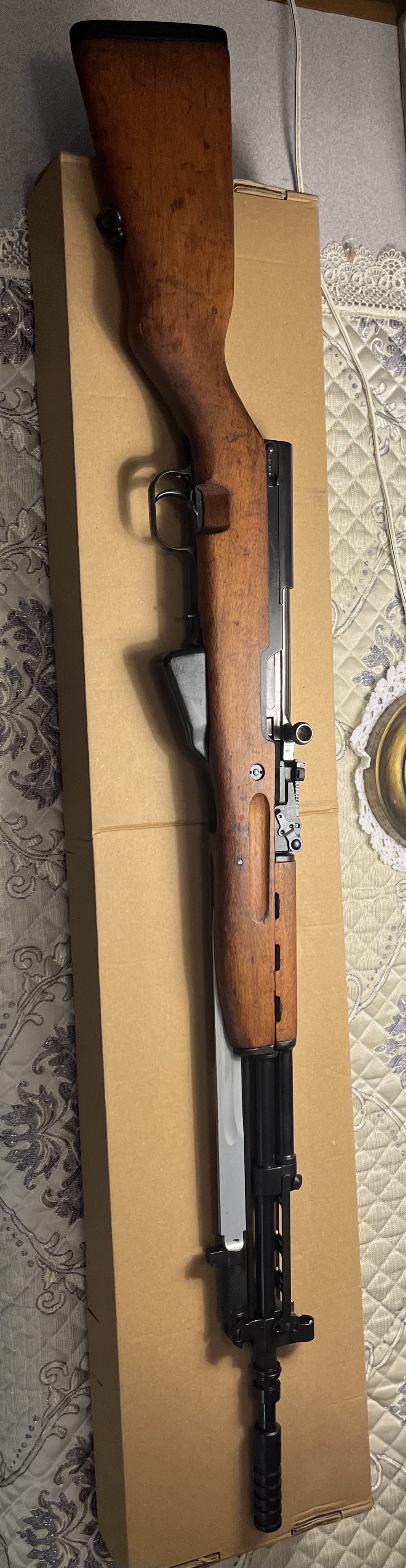 Photo of Yugo SKS Number Matching 