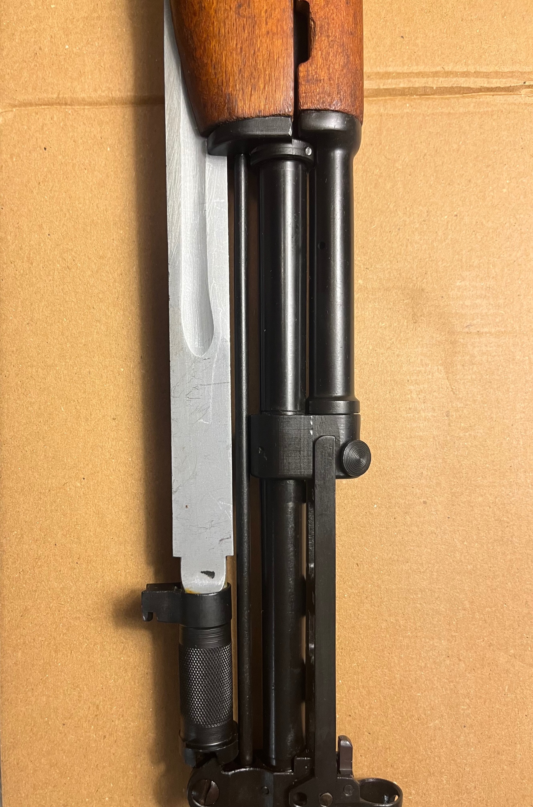 Photo of Yugo SKS Number Matching 