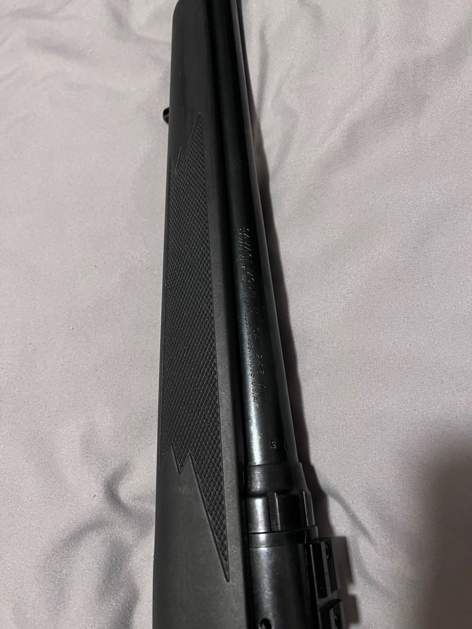 Photo of Savage 11 243 