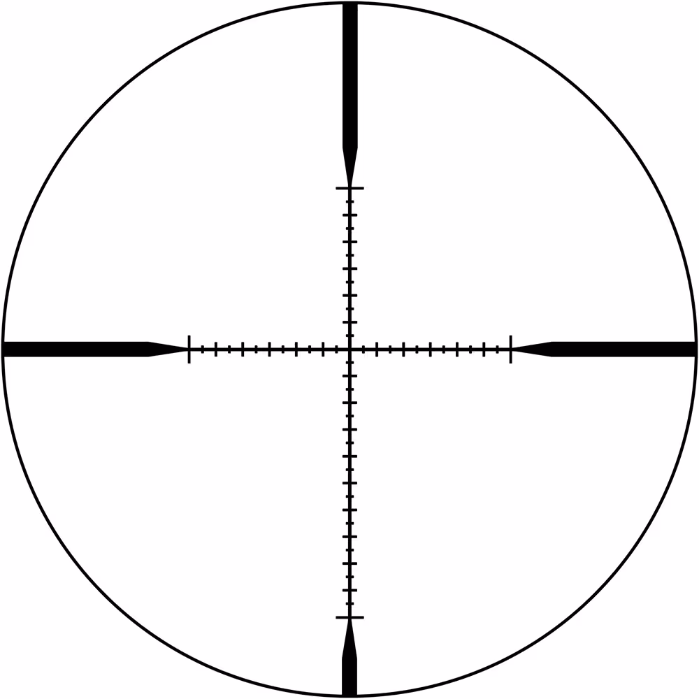 Photo of Nikon P-Tactical 3-9X40 Riflescope MK1-MRAD