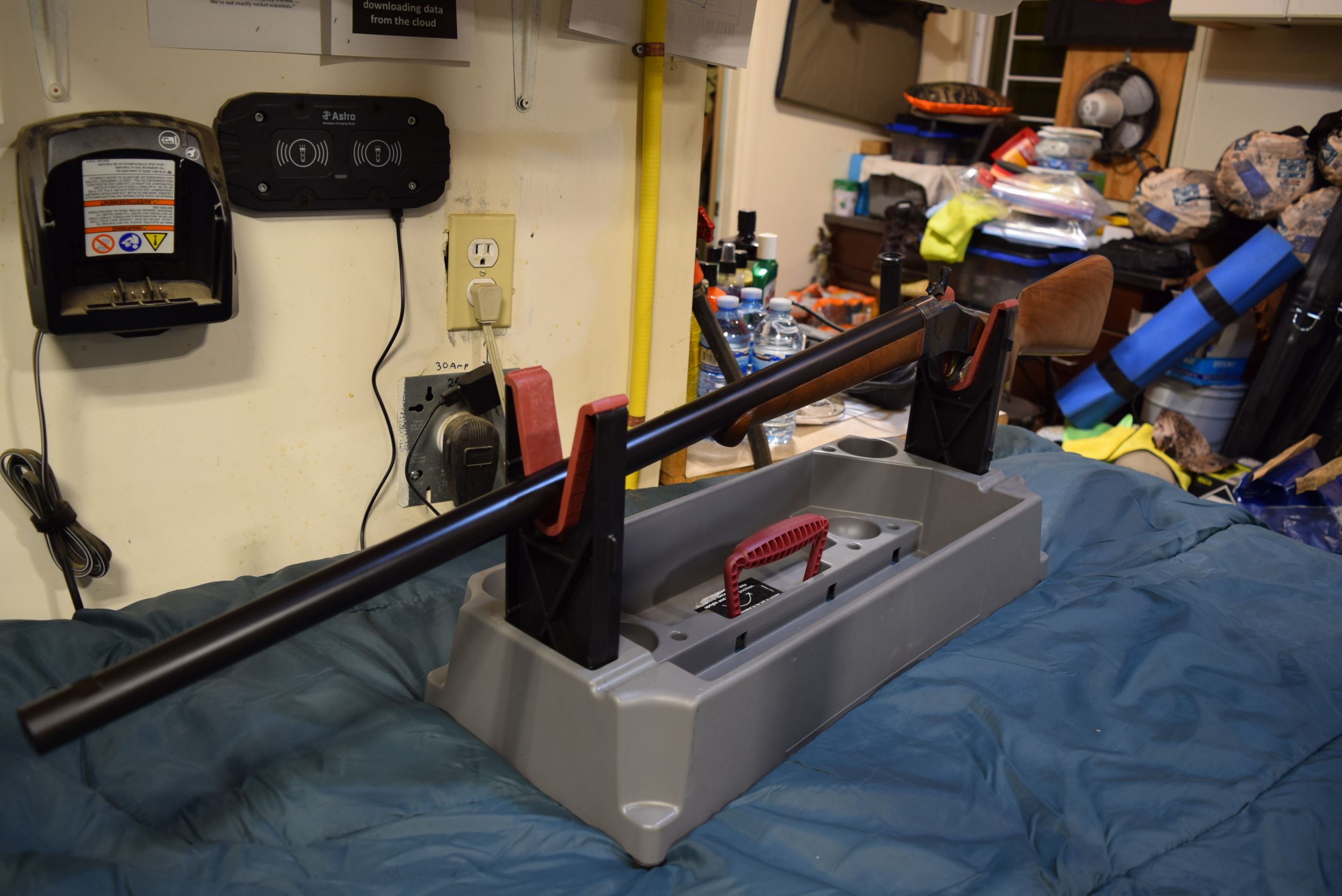 Photo of C. Sharps 1875 Target & Sporting 38-55 Round Barrel