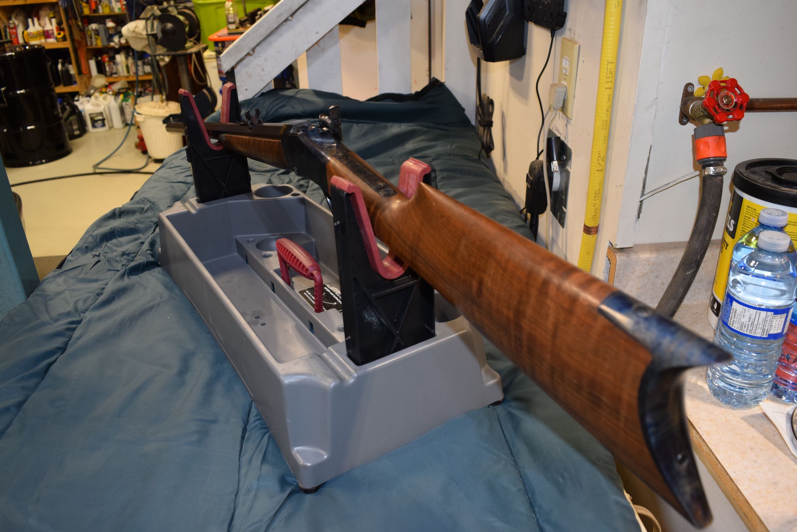 Photo of C. Sharps 1875 Classic 45-70