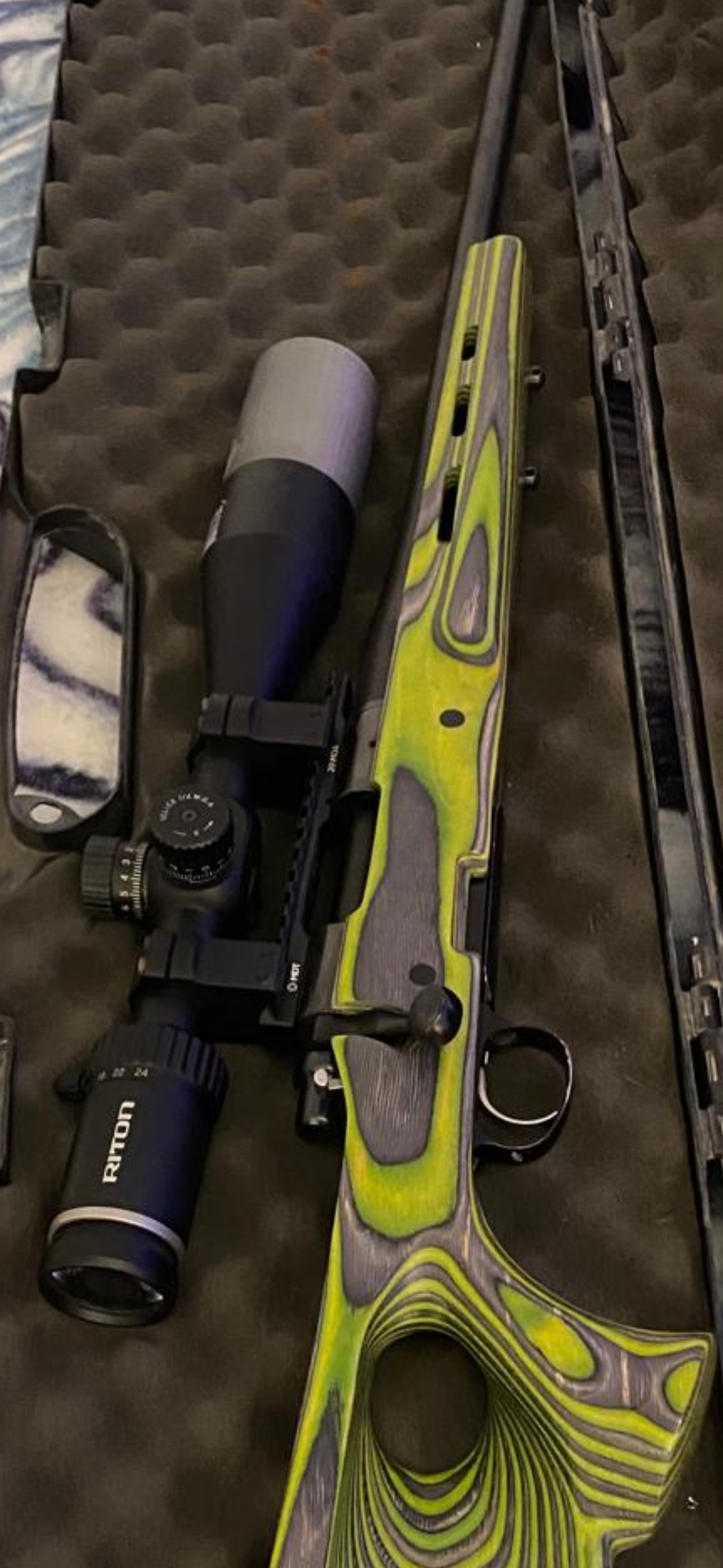 Photo of Custom 221 Fireball