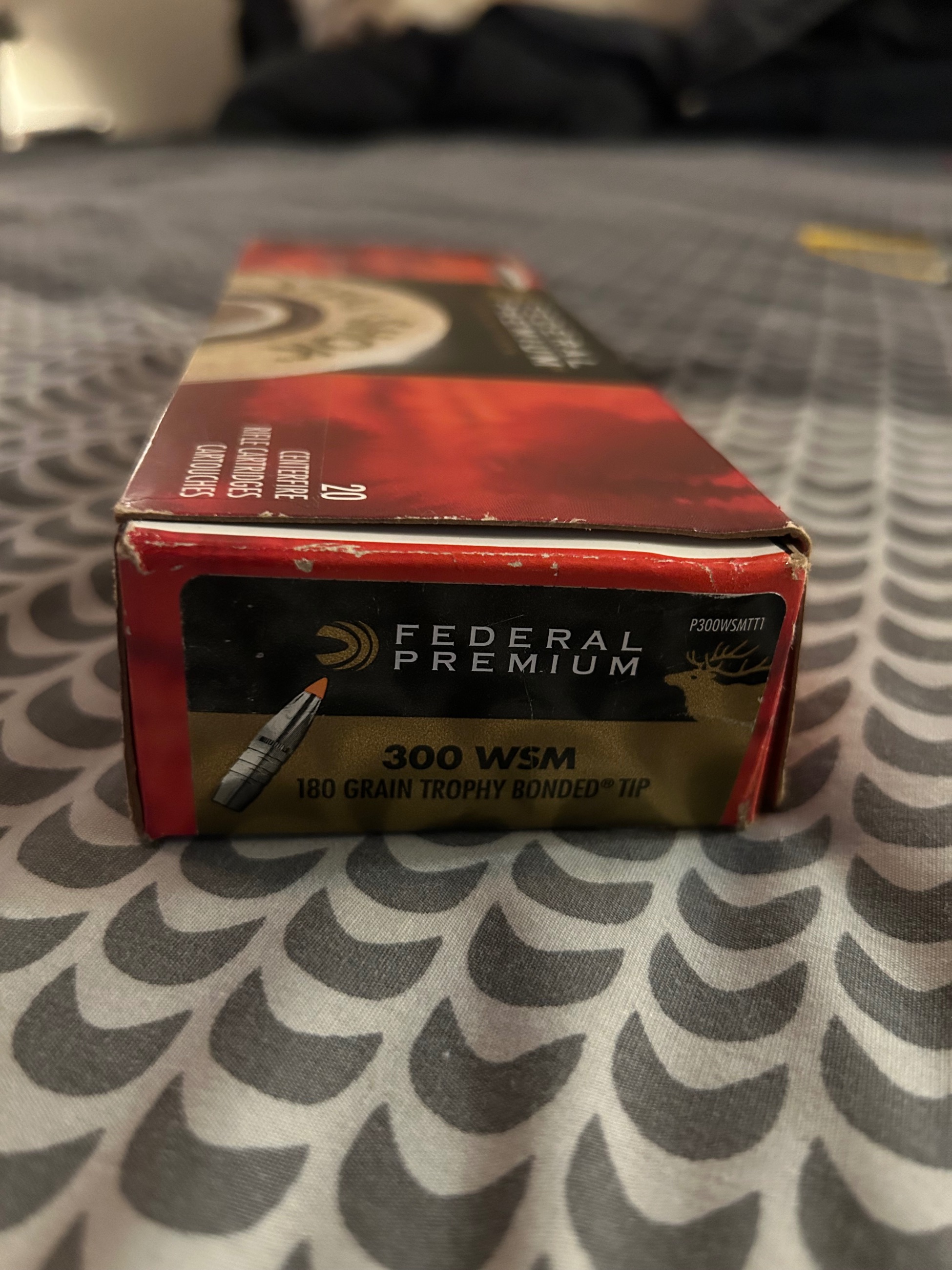 Photo of Federal Premium ammo