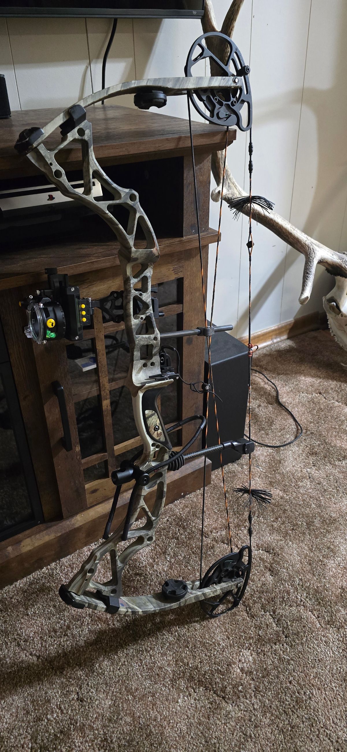 Photo of Bowtech assassin bare