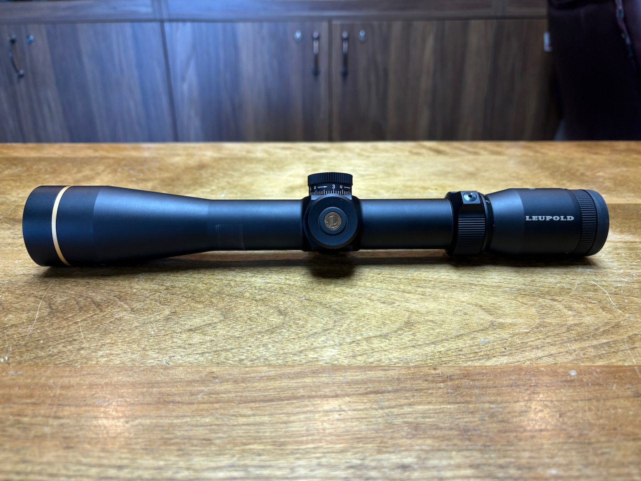 Photo of Leupold VX-R 3-9x40