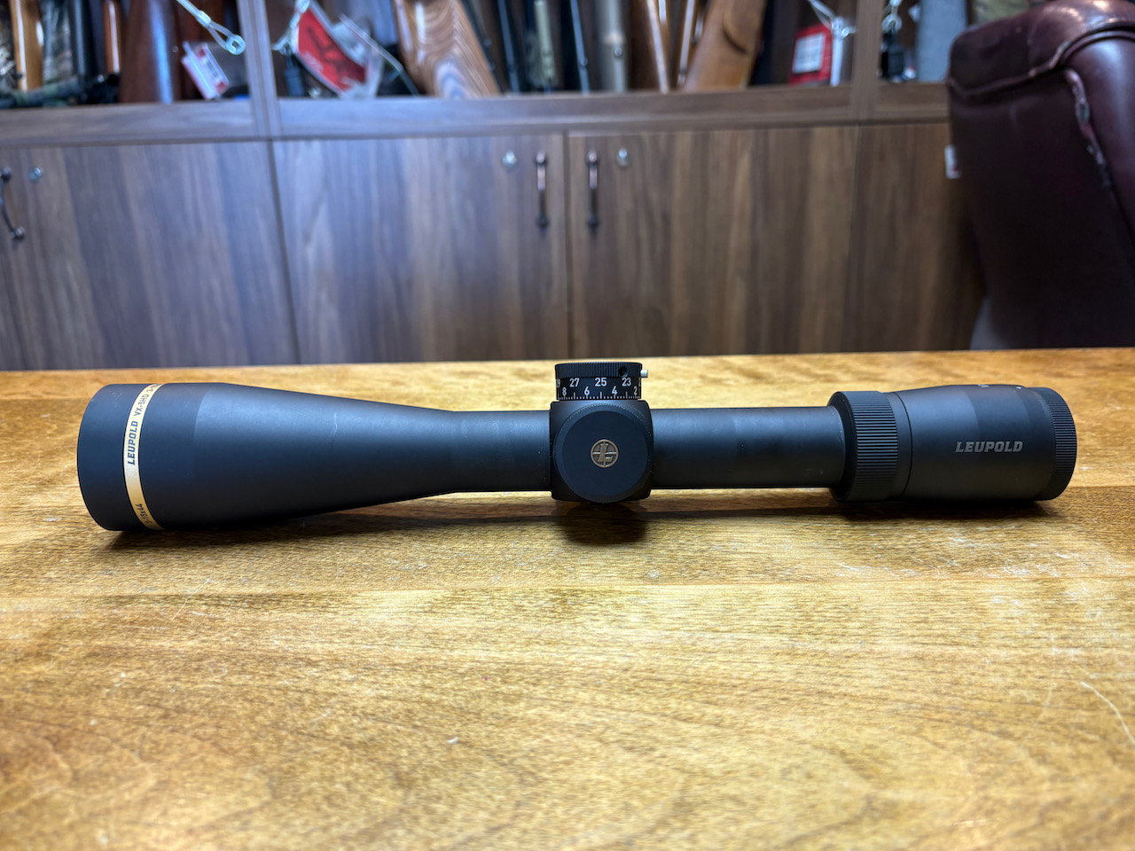 Photo of Leupold VX-5HD 3-15x44