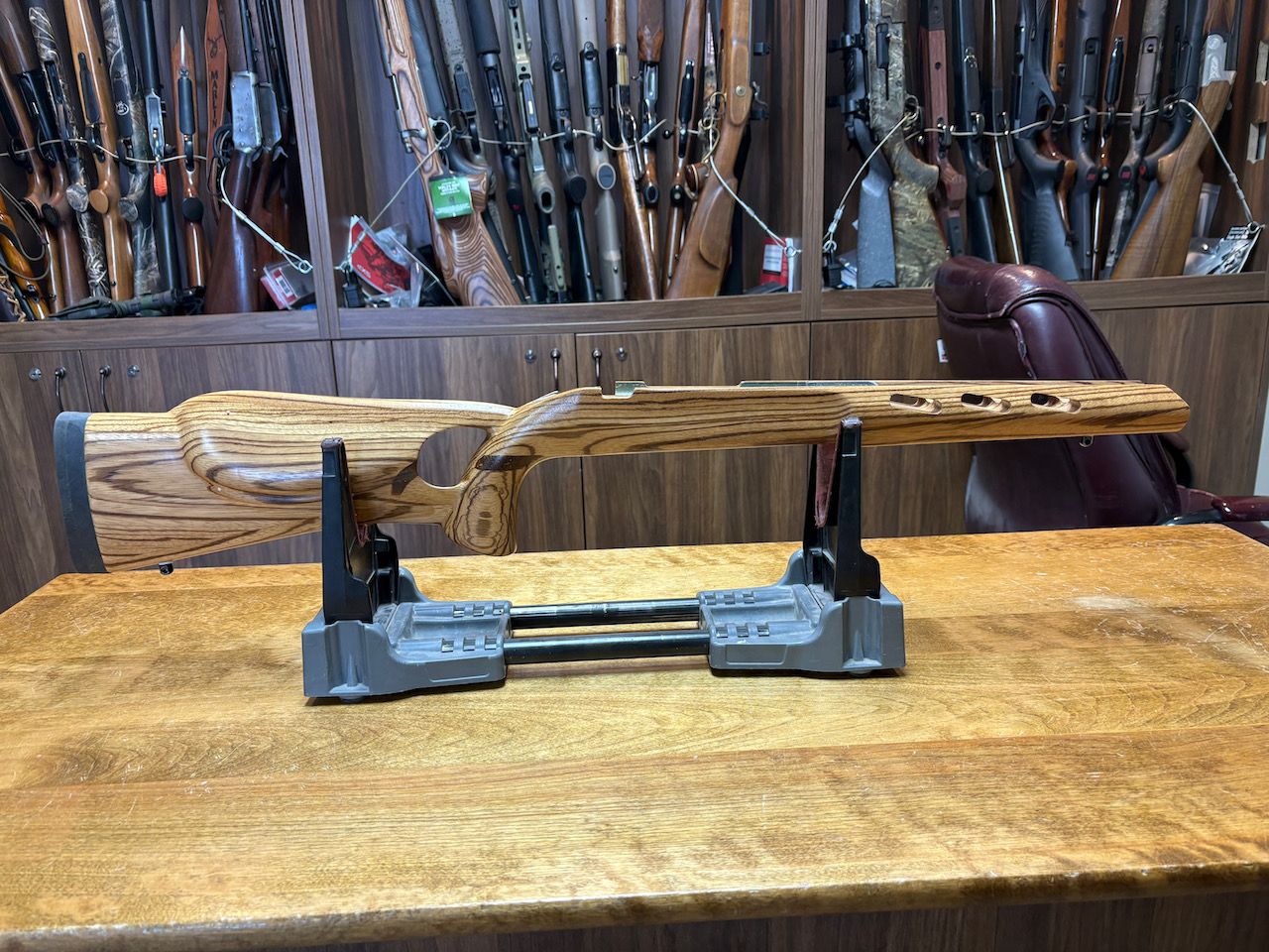 Photo of Left Hand MCRS Tactical Stock - Rem 700 SA