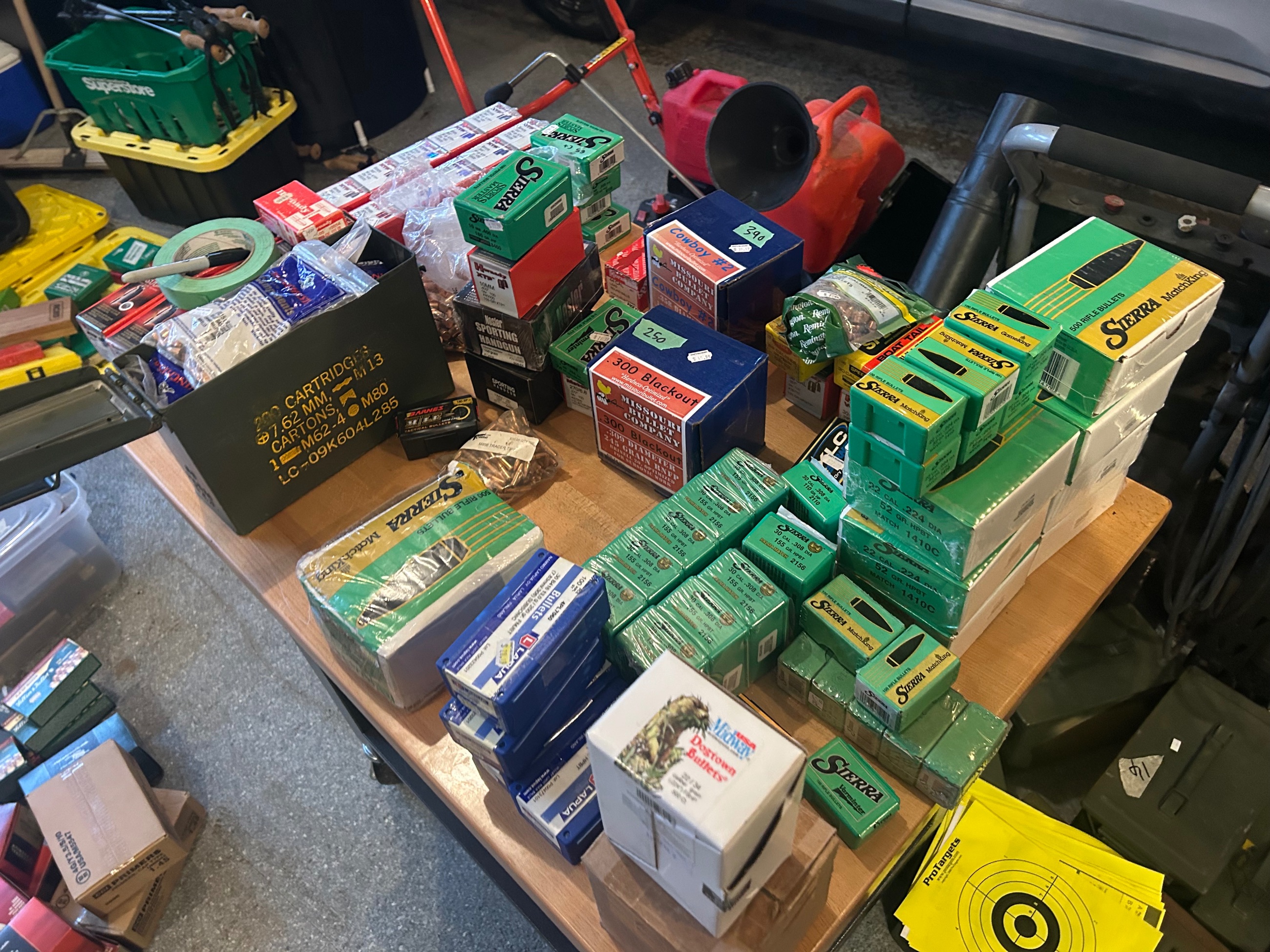 Photo of Reloading Estate Sale!! (Bullets)