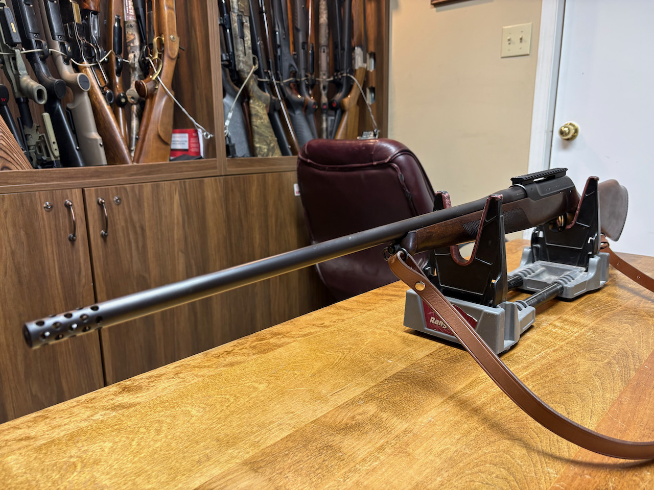 Photo of Sauer Model 202 Euro 7mm Rem Mag