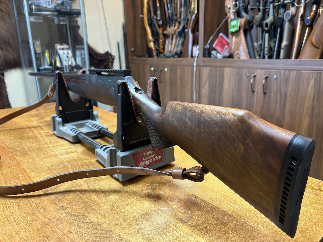 Photo of Sauer Model 202 Euro 7mm Rem Mag