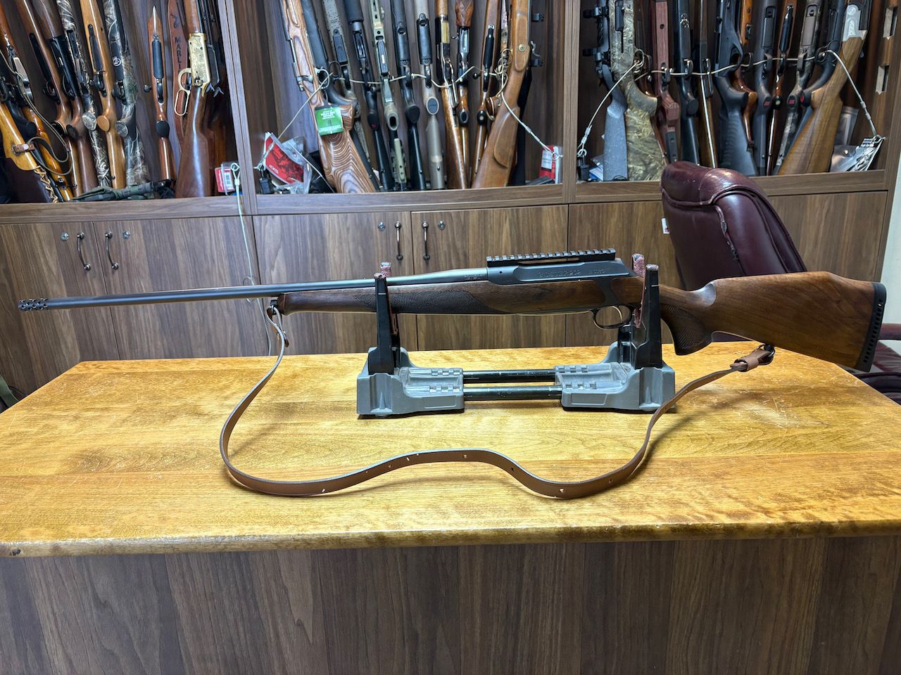 Photo of Sauer Model 202 Euro 7mm Rem Mag