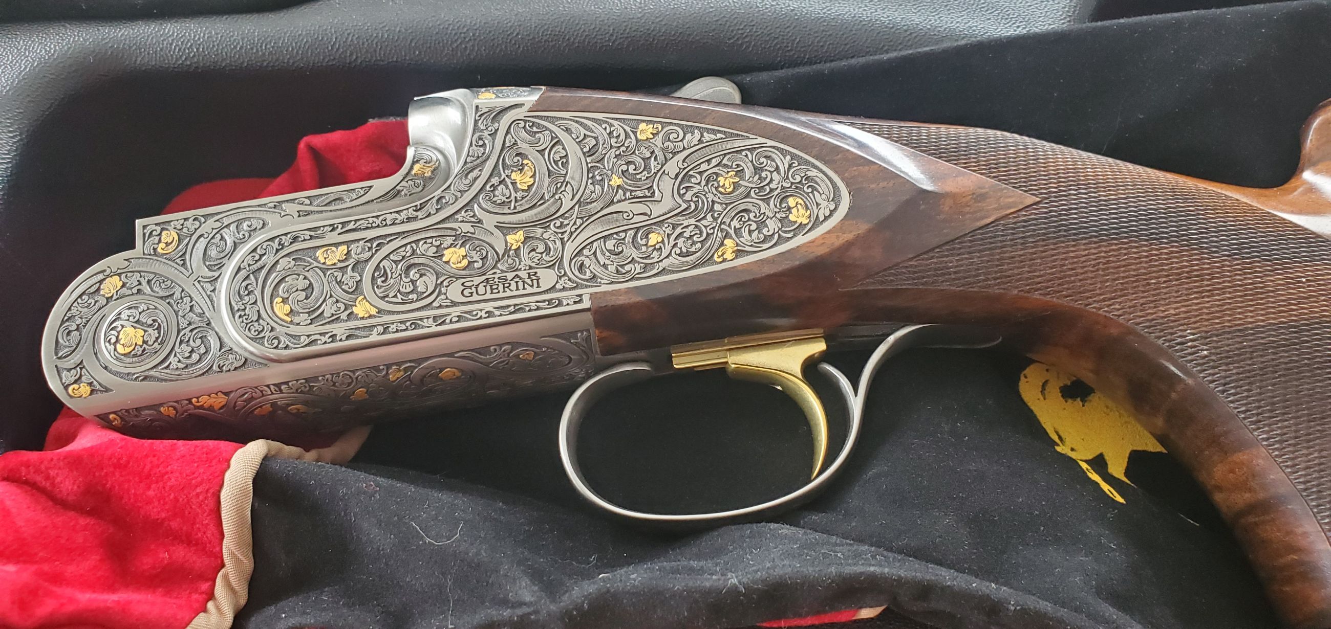 Photo of Caesar Guerini Maxum Gold 12g Ltd