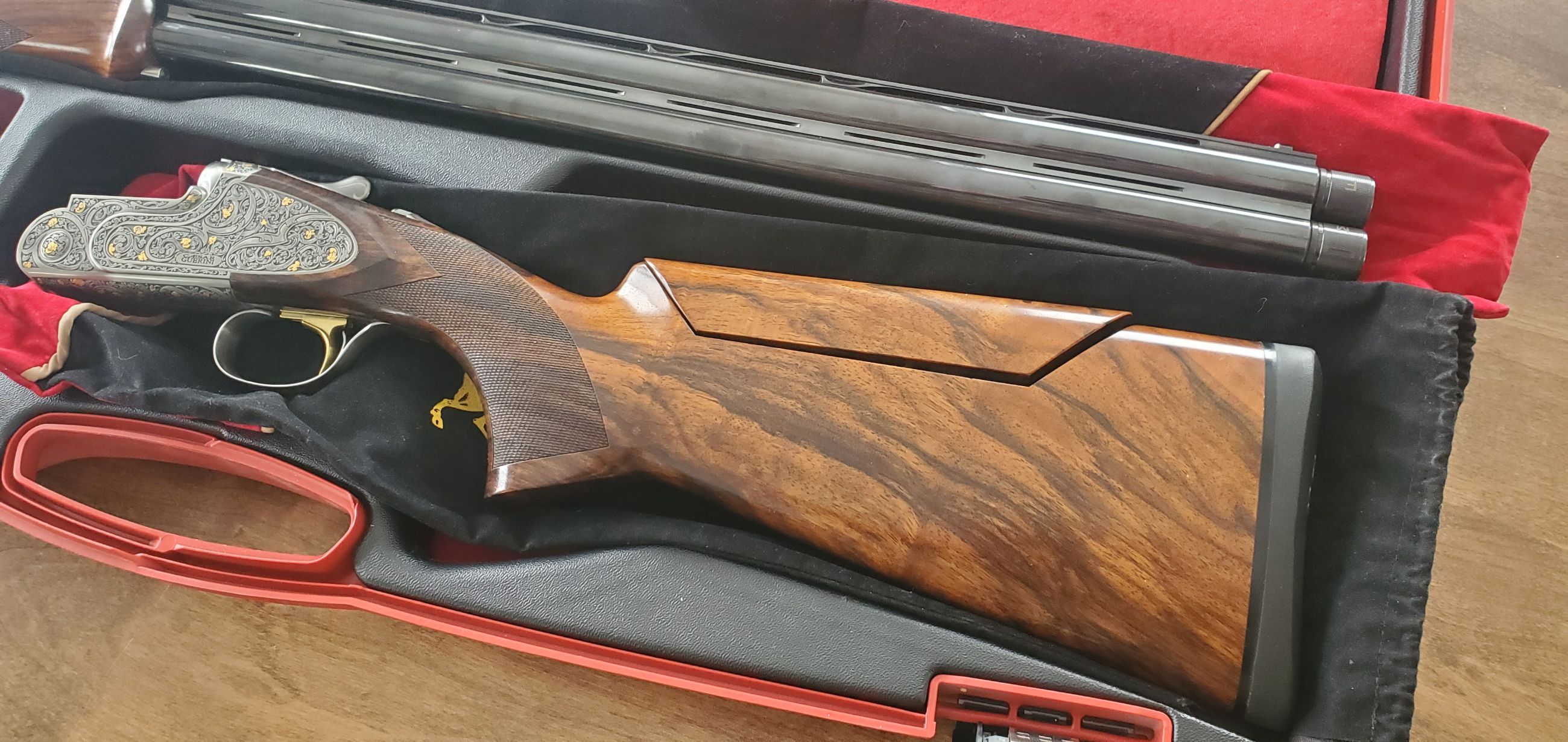 Photo of Caesar Guerini Maxum Gold 12g Ltd