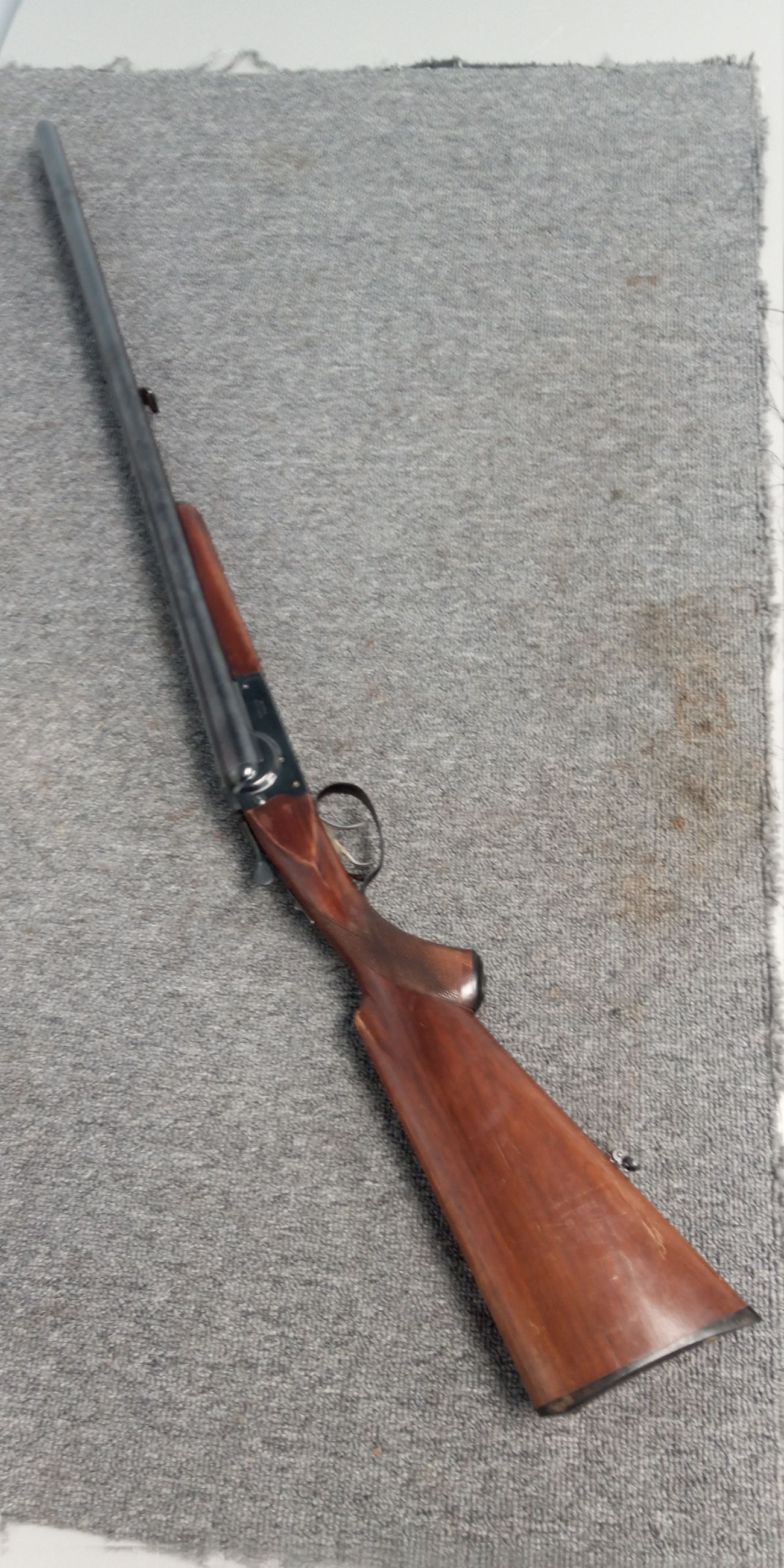 Photo of BRNO SxS 12g Shotgun