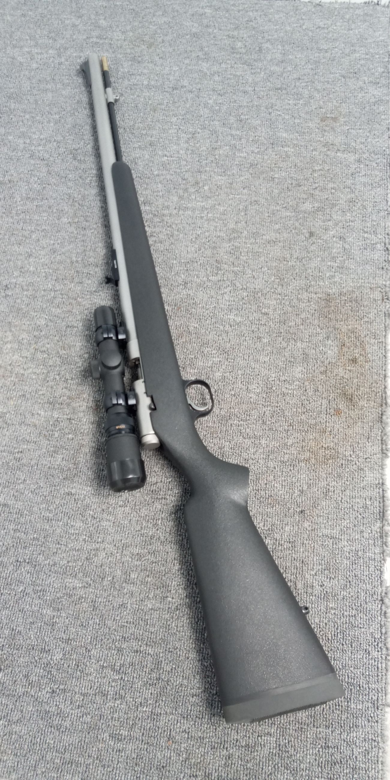 Photo of Whitel 45cal muzzleloader New Unfired