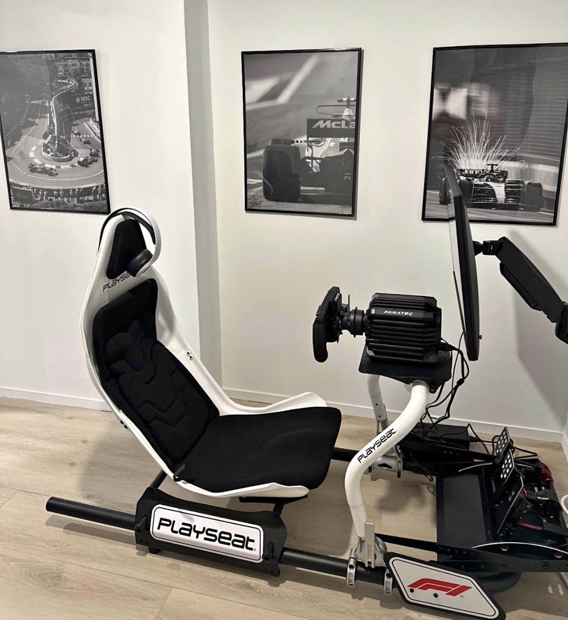 Photo of Racing simulator