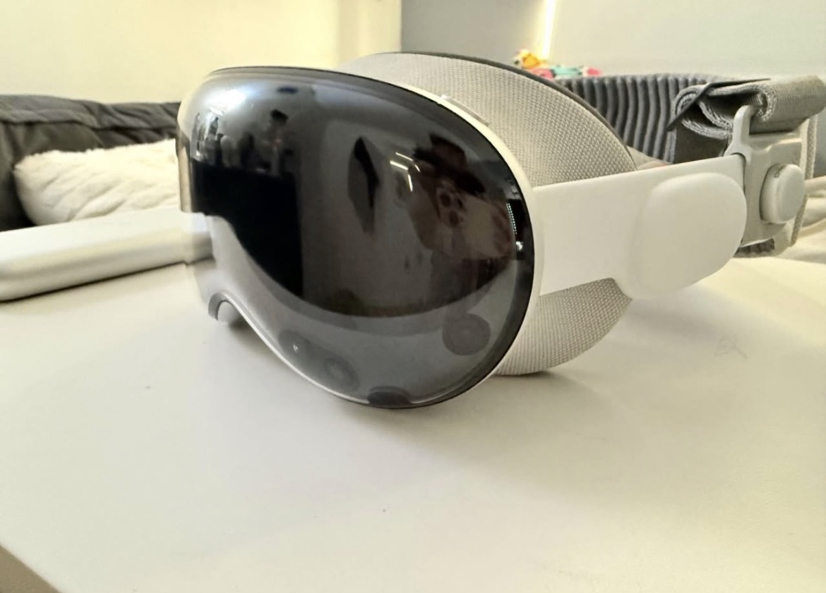 Photo of Apple Vision Pro 