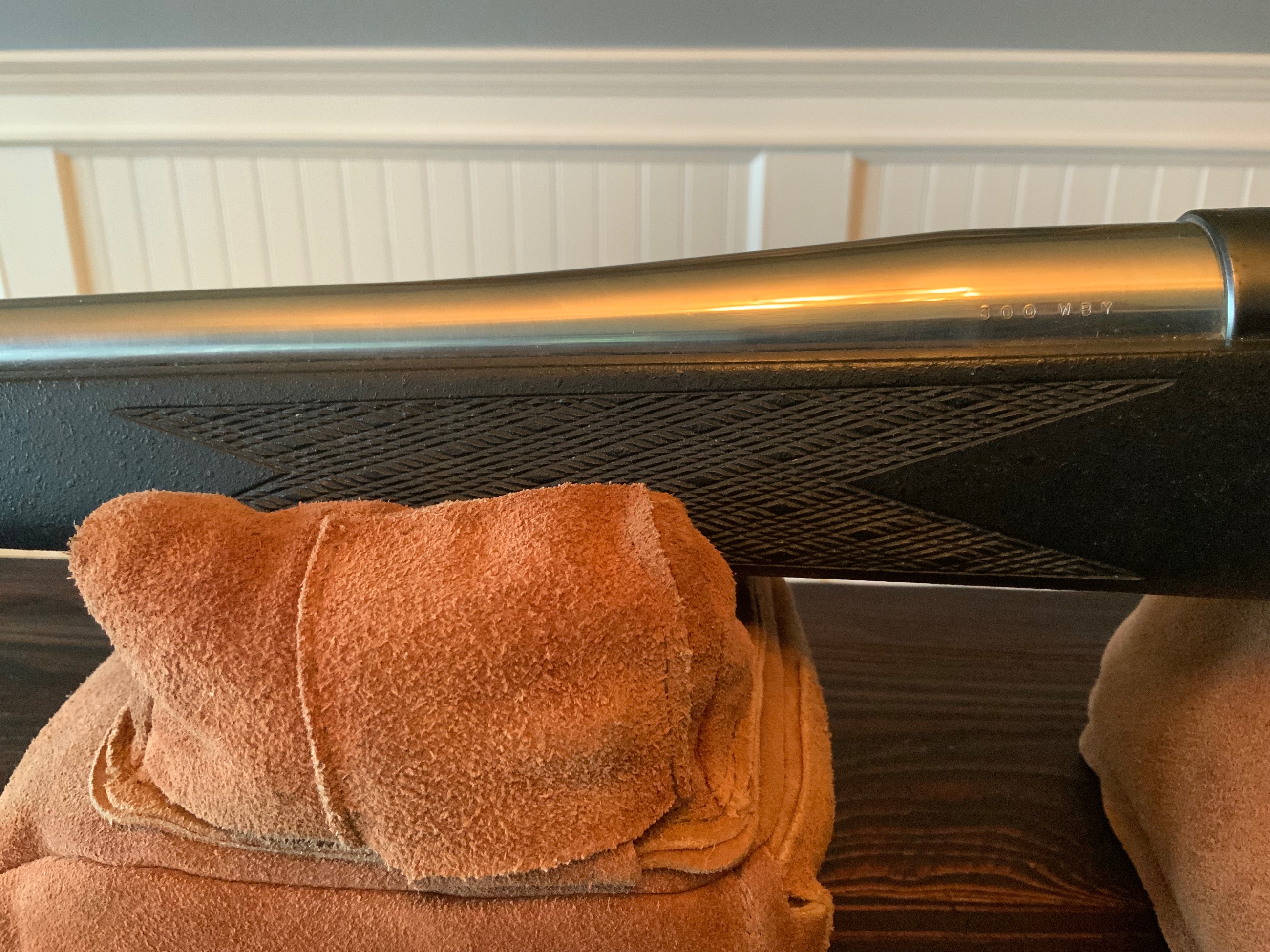 Photo of 300 Weatherby left hand