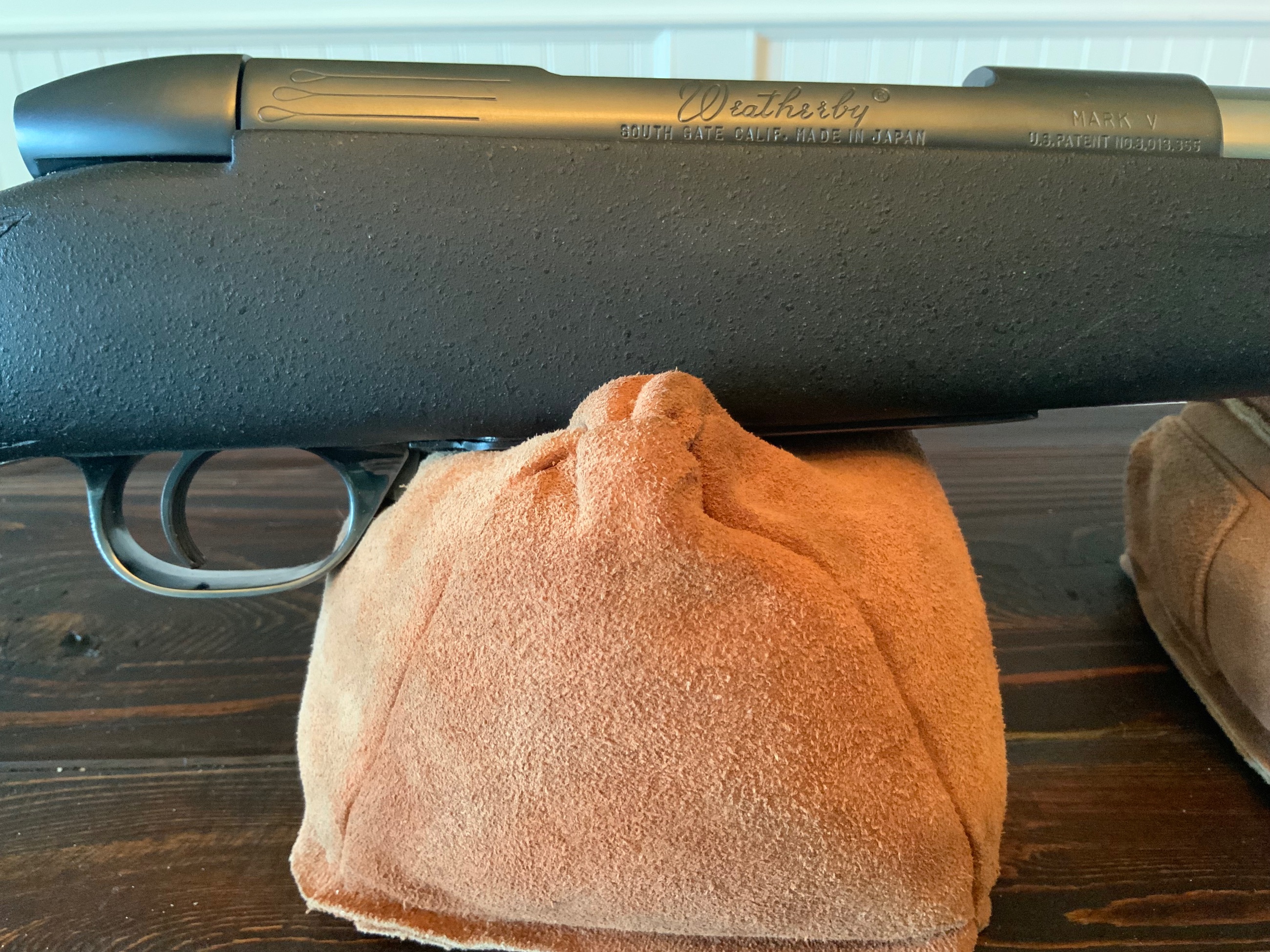 Photo of 300 Weatherby left hand