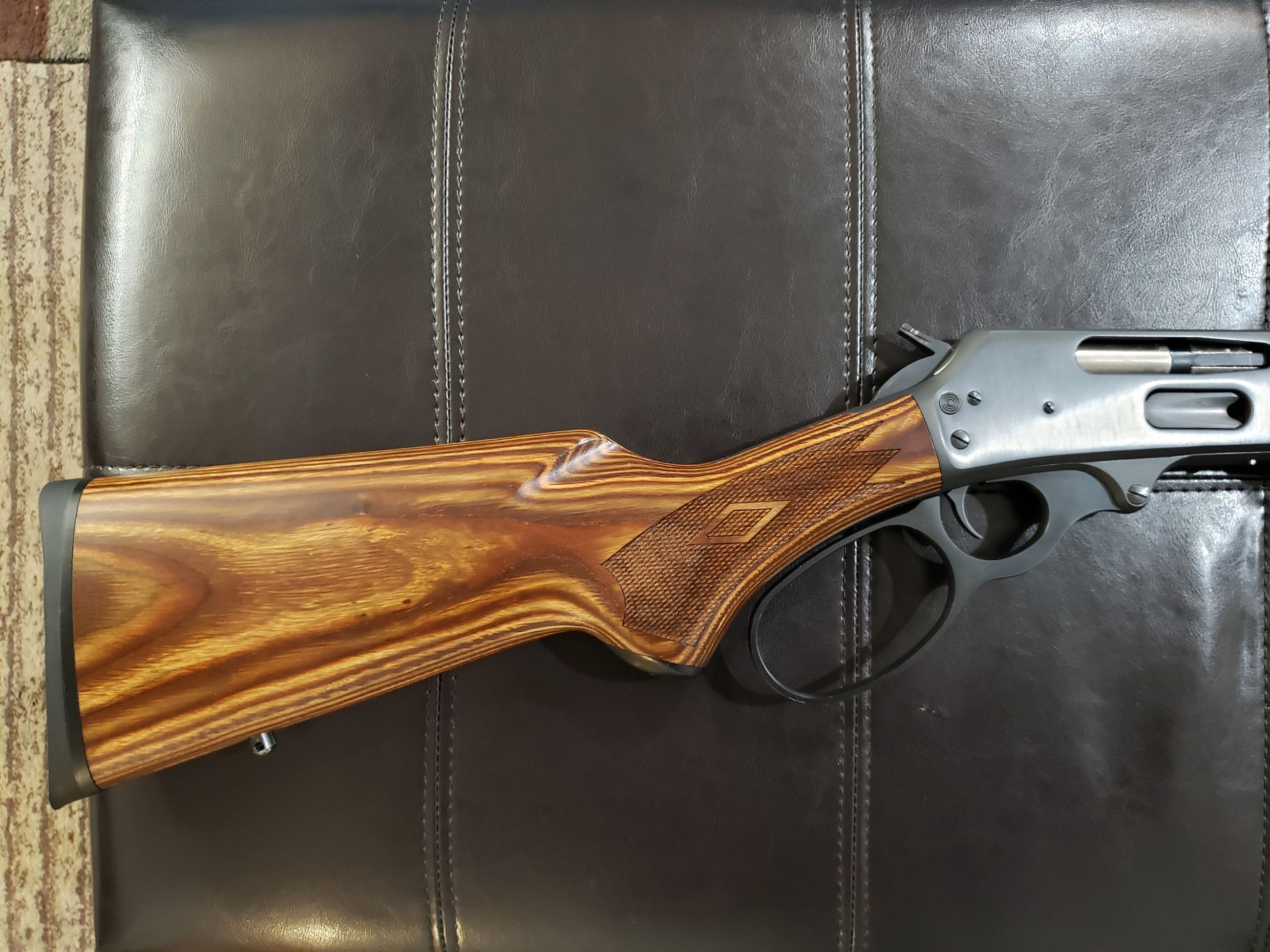 Photo of Marlin Model 336 BL (Big Loop) .30-30 Win. Lever-Action Rifle (Laminate)