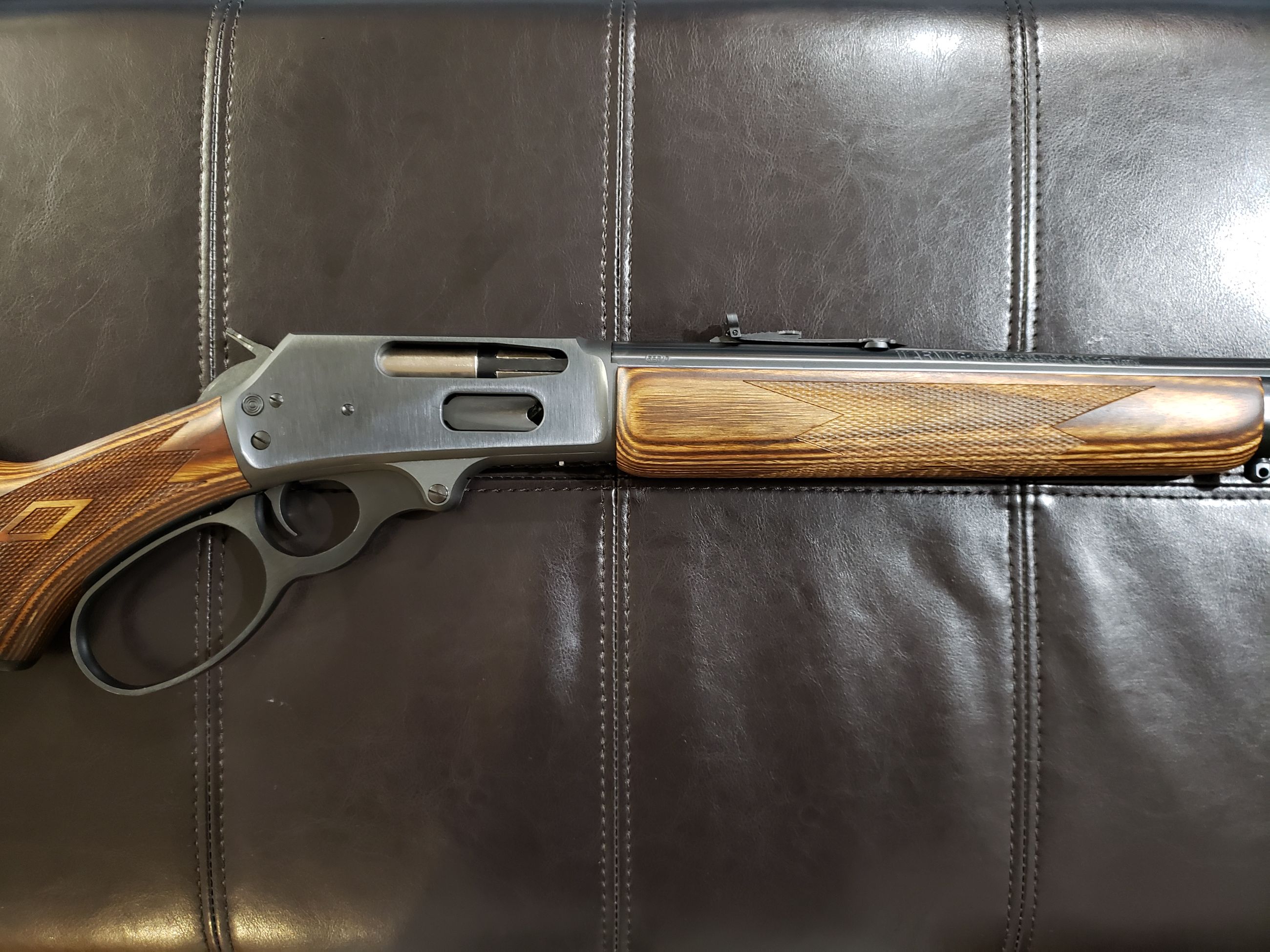 Photo of Marlin Model 336 BL (Big Loop) .30-30 Win. Lever-Action Rifle (Laminate)