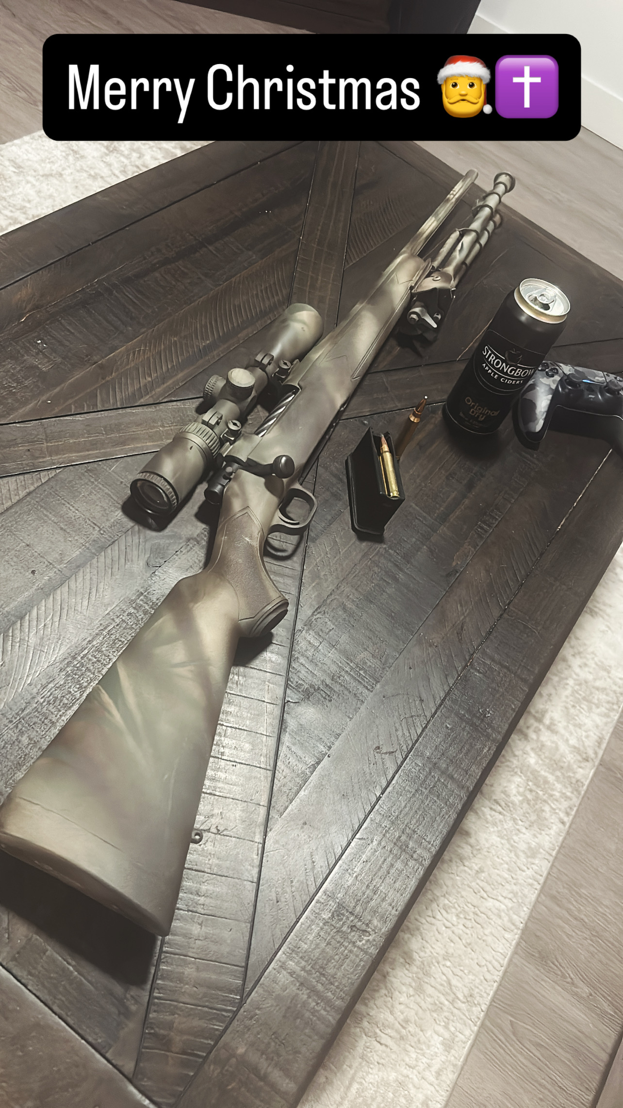 Photo of Mossberg patriot 300 win mag 