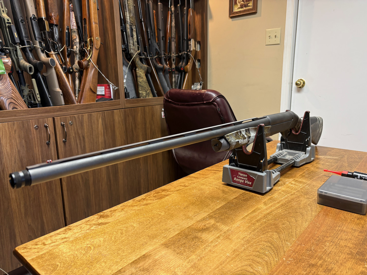 Photo of Benelli Super Black Eagle 3 Tungsten 12 ga