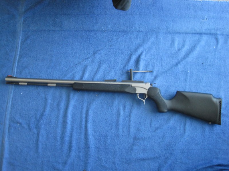 Photo of Thompson Center Encore Pro Hunter Stainless 209 X 50 cal.