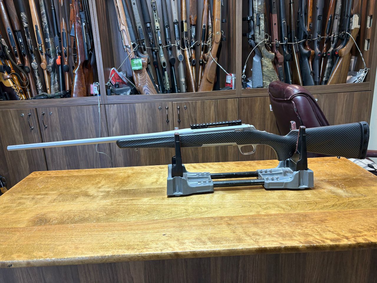 Photo of Browning X Bolt Stainless Stalker .325 WSM