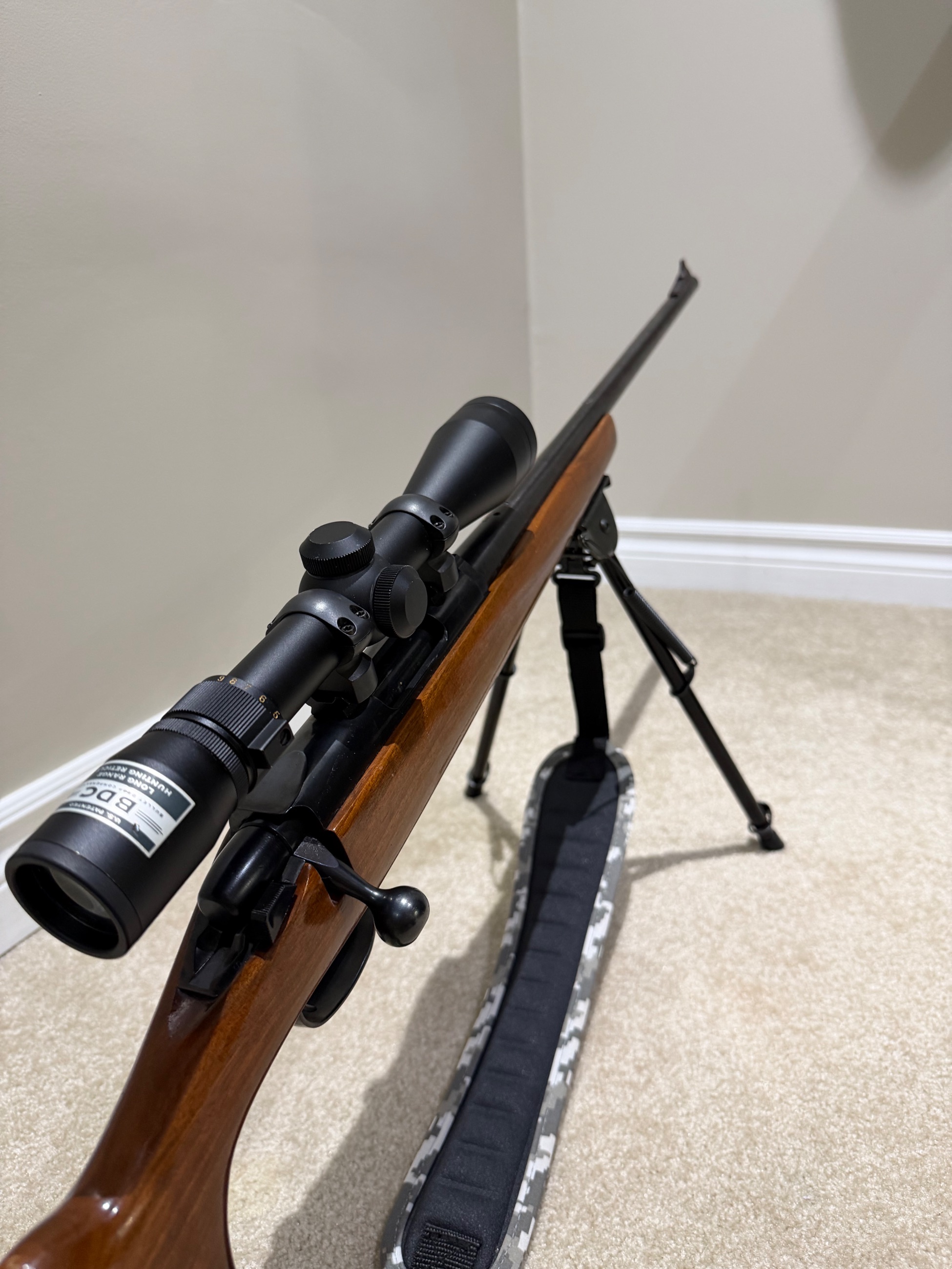 Photo of Remington Model 788 22-250