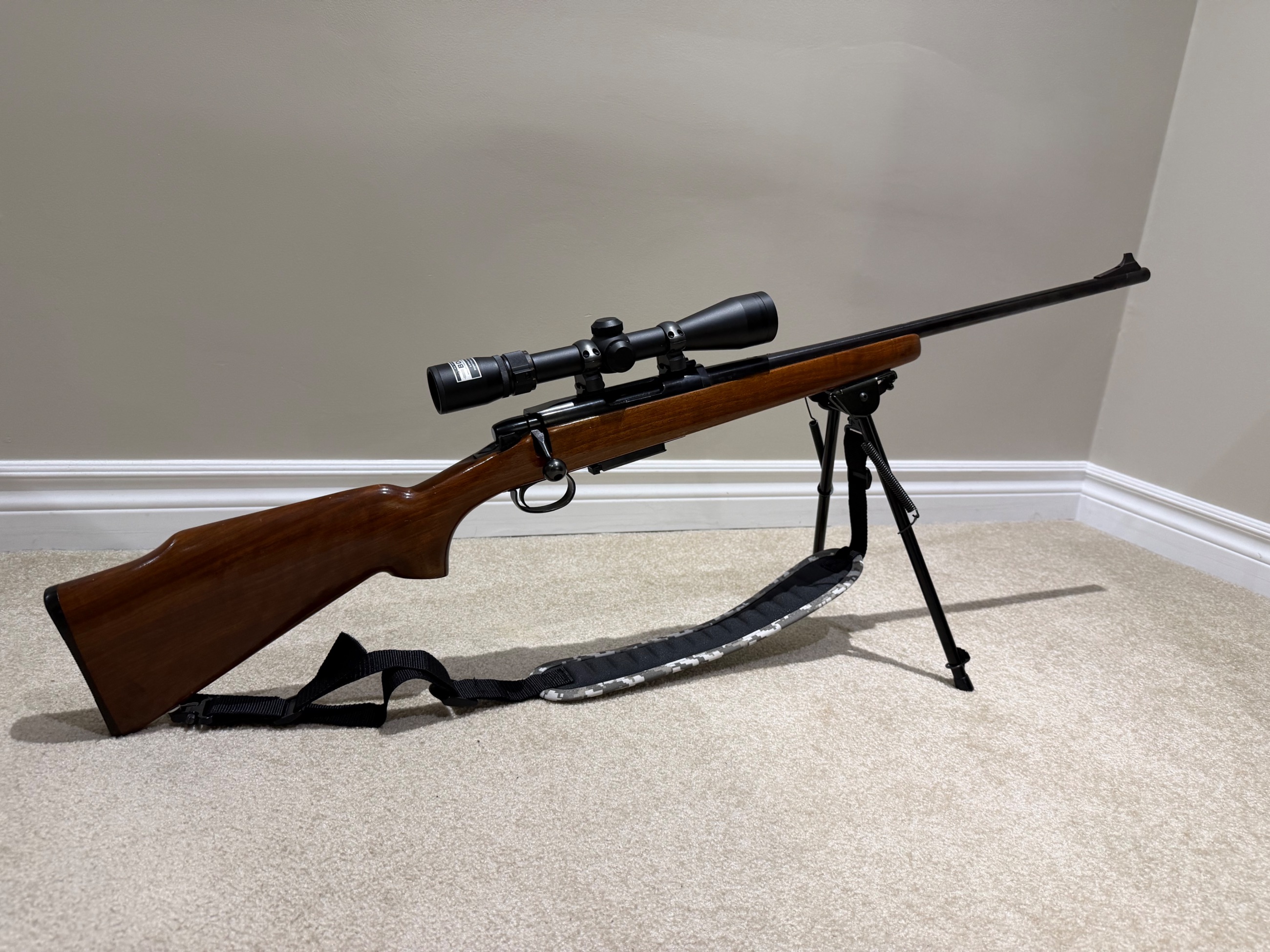 Photo of Remington Model 788 22-250