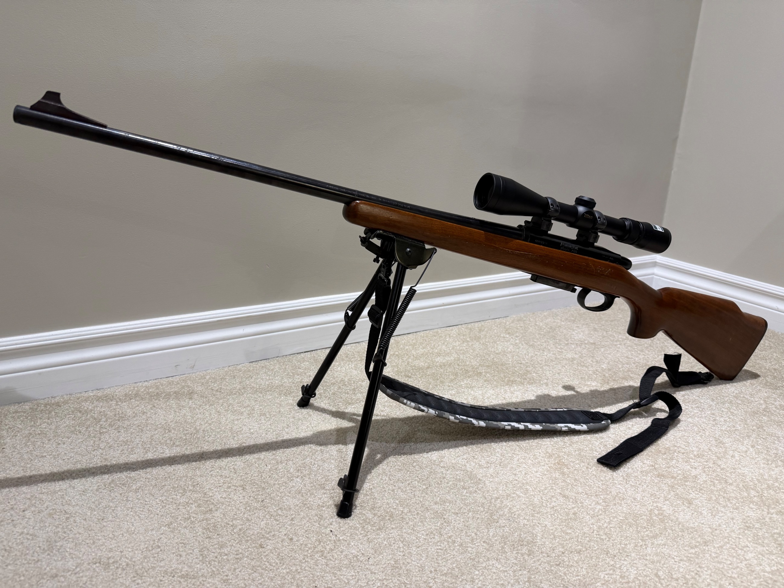 Photo of Remington Model 788 22-250