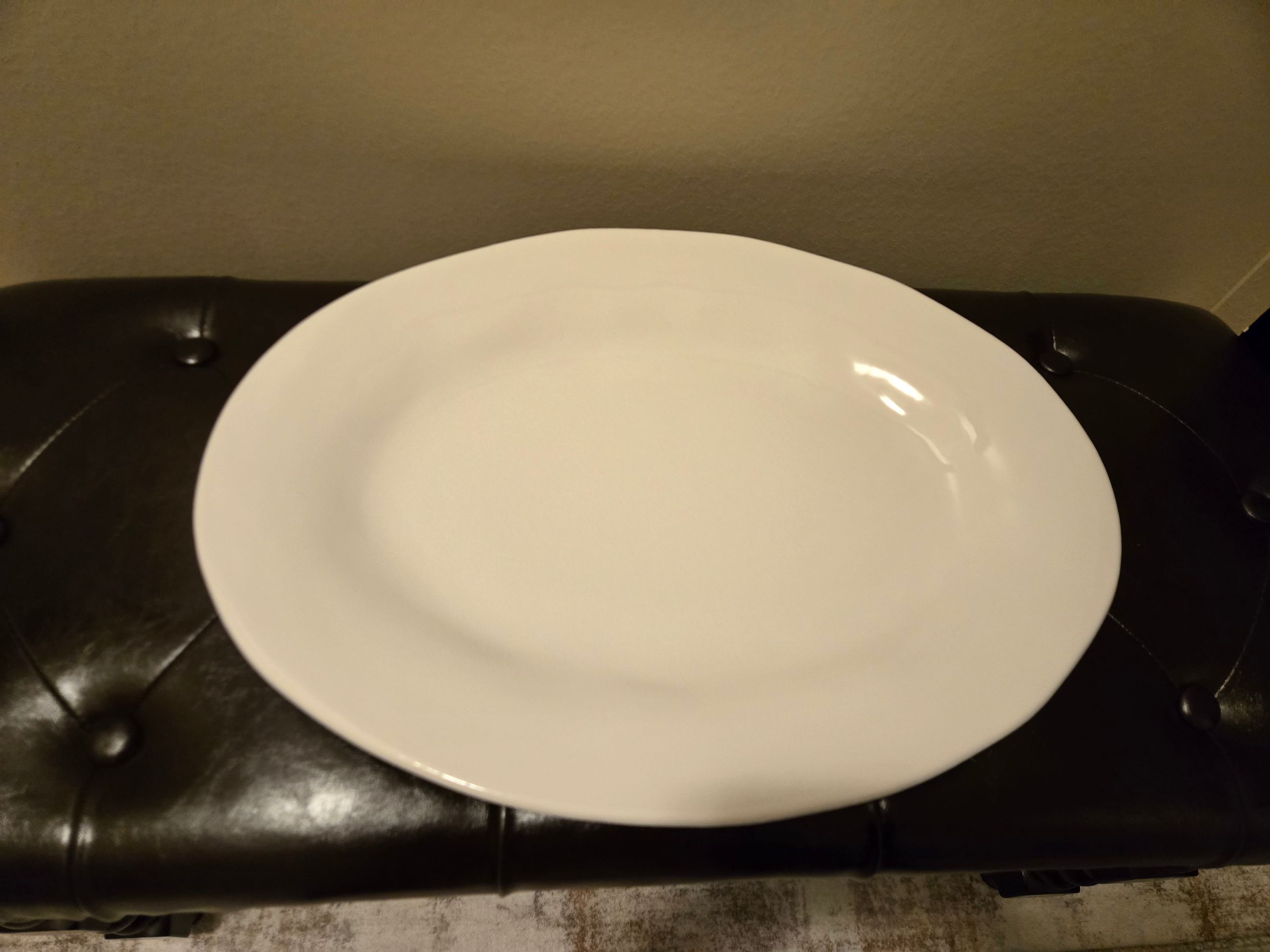 Photo of Large Ceramic Platter