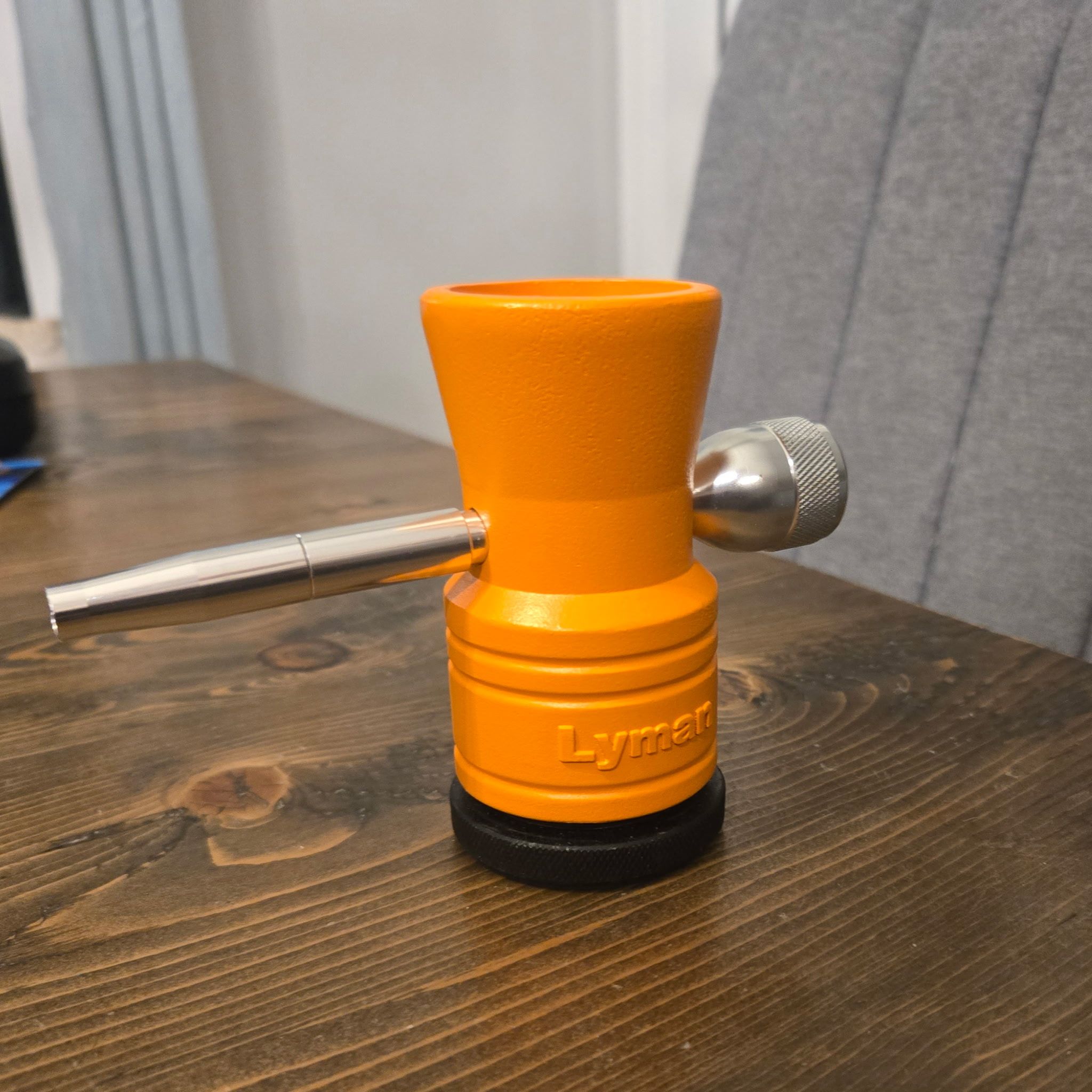 Photo of Lyman Powder Trickler - Brand New