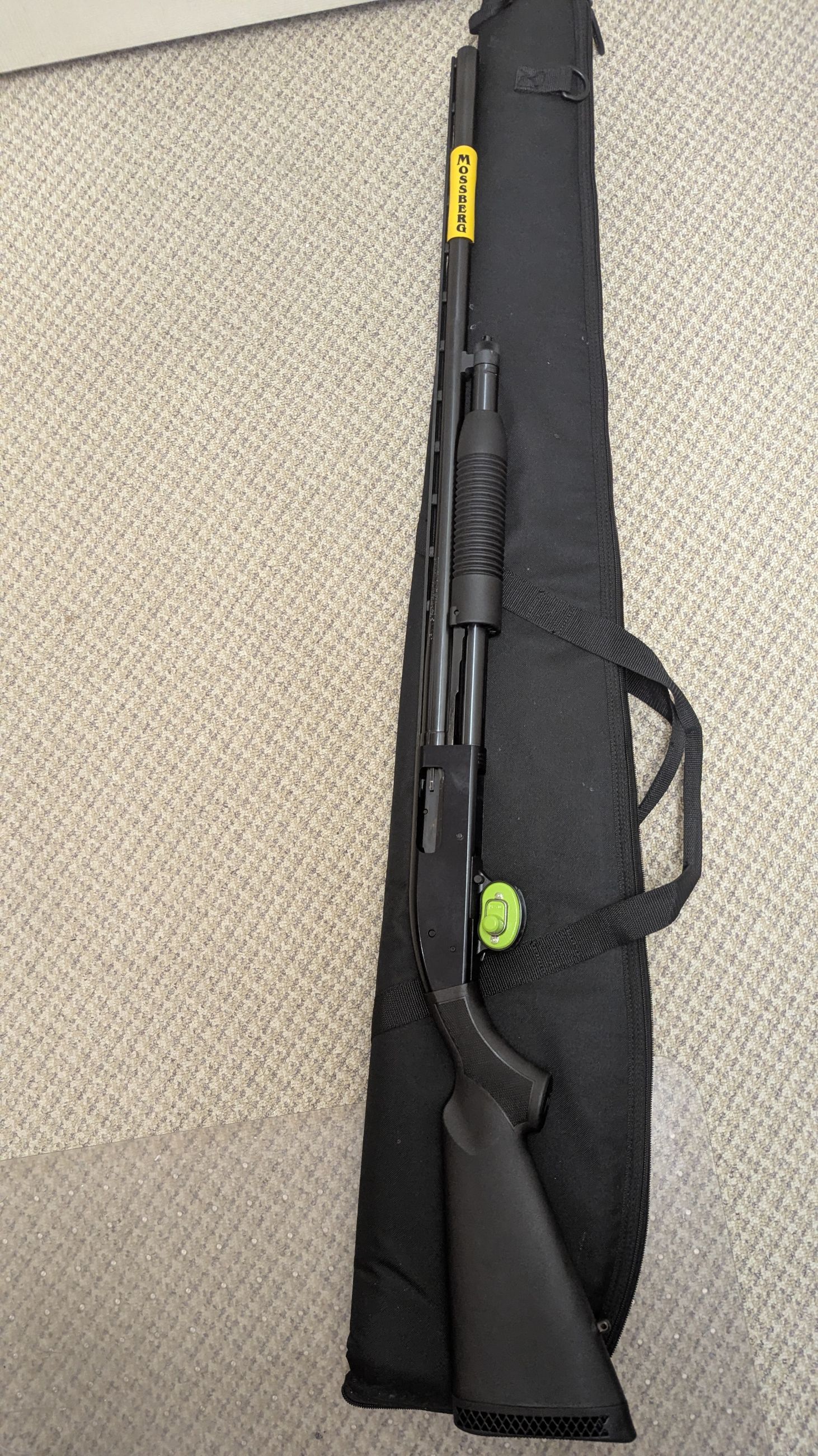 Photo of Mossberg 88 31010