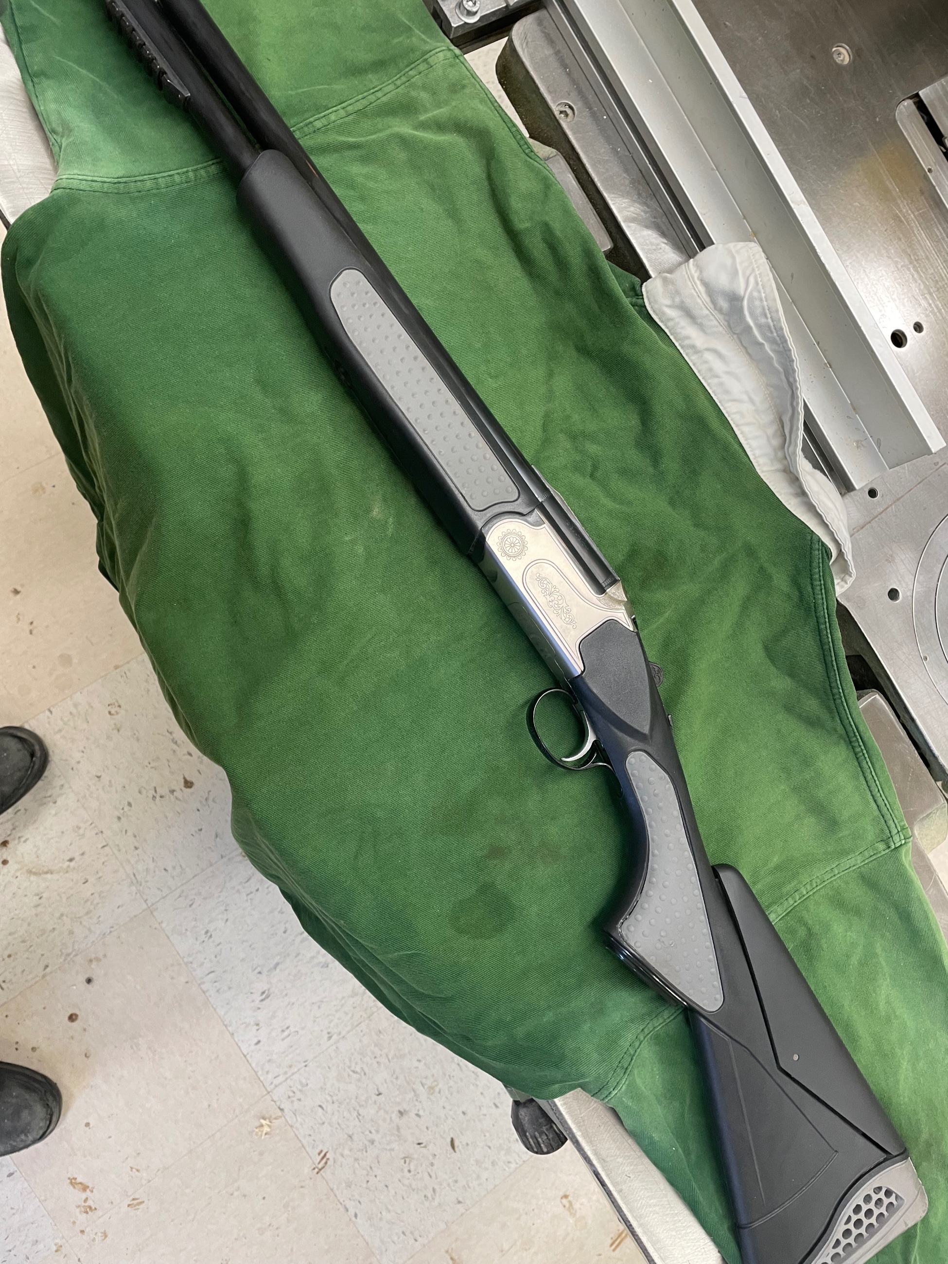 Photo of Tactical o/u 12ga Shotgun 