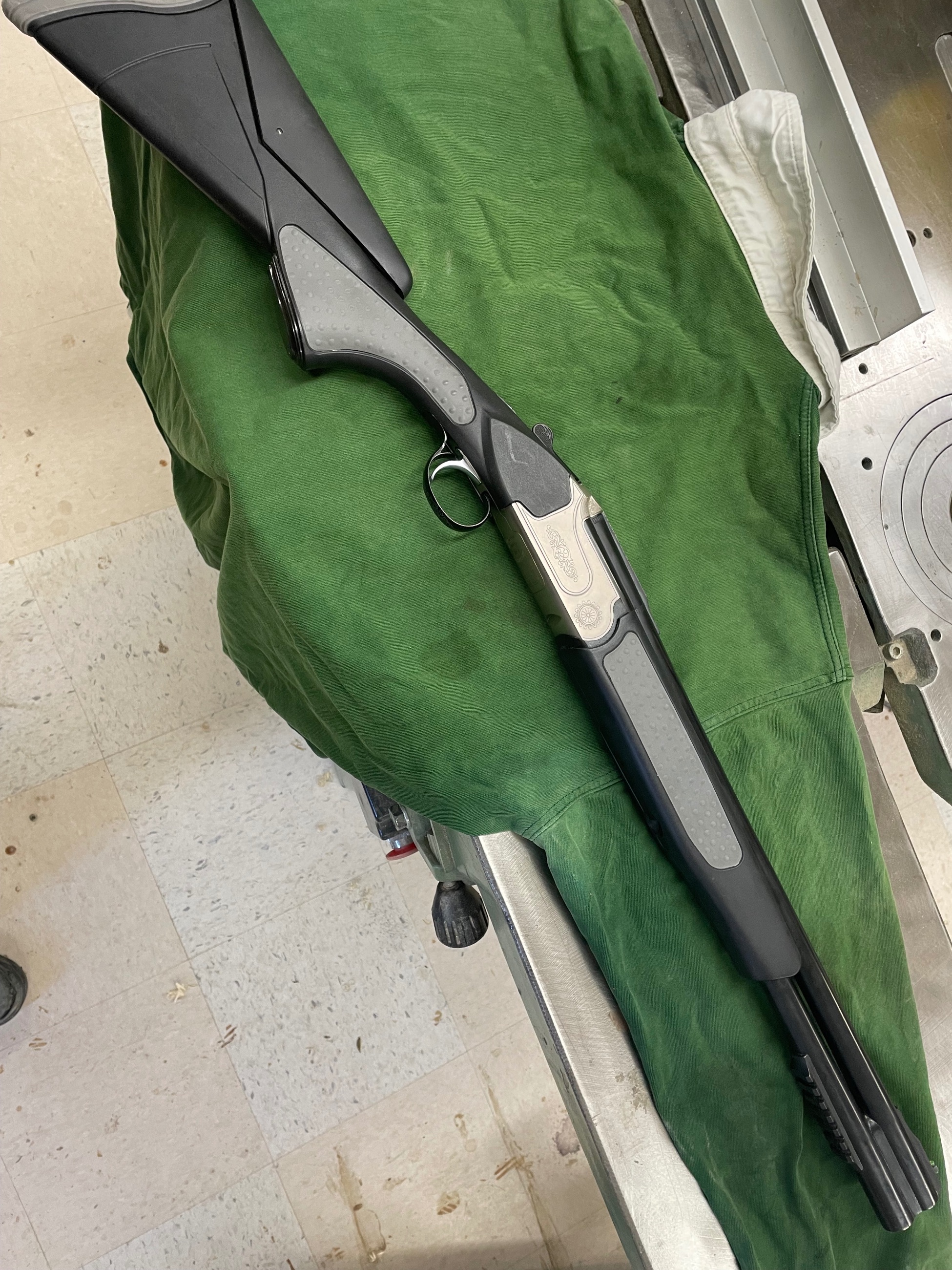 Photo of Tactical o/u 12ga Shotgun 