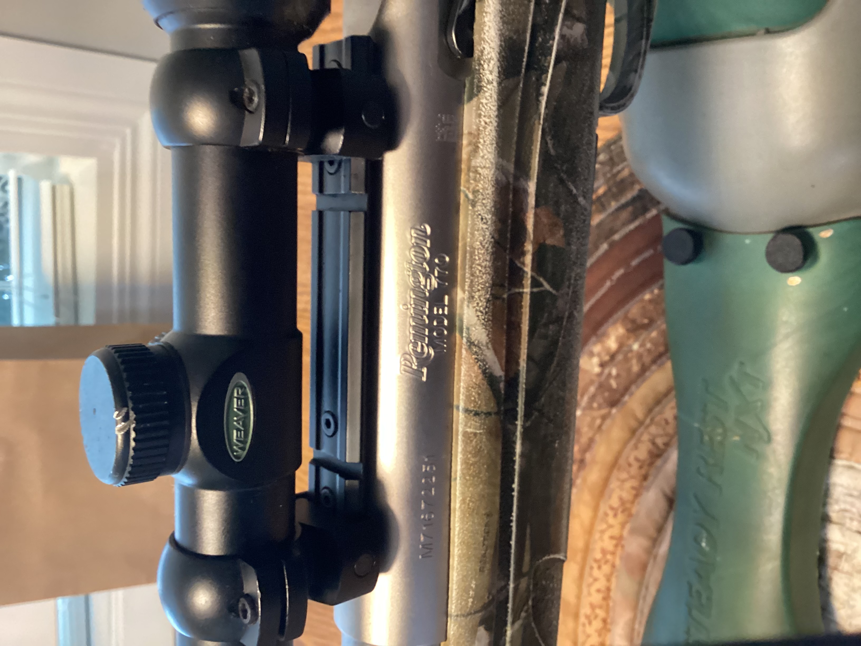 Photo of Remington 770 30-06