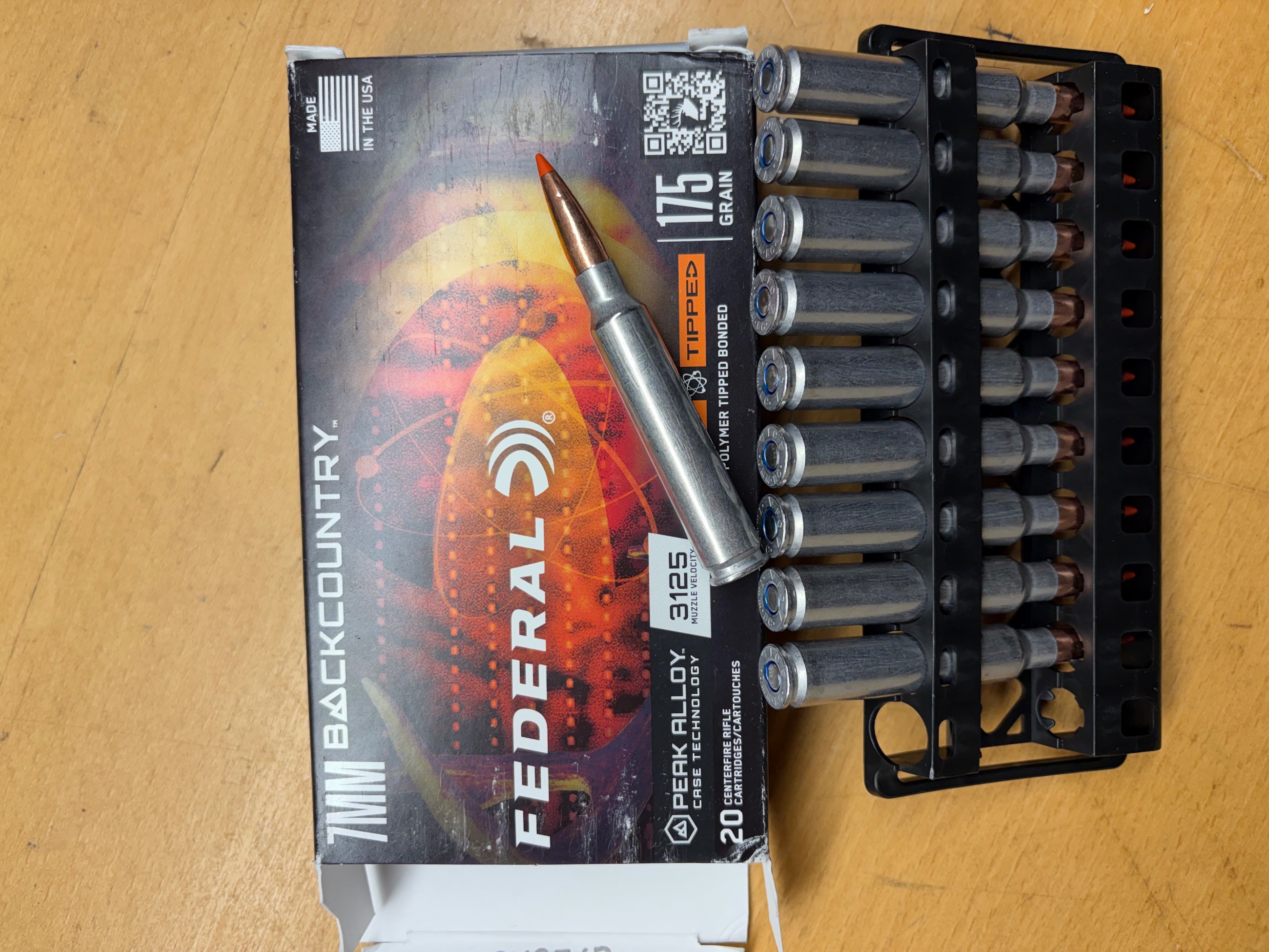 Photo of 7 mm backcountry 