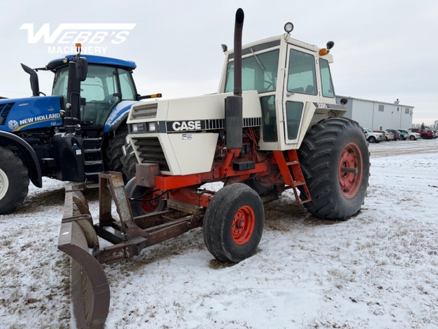 Photo of 1980 J.I. CASE 2290 TRACTOR