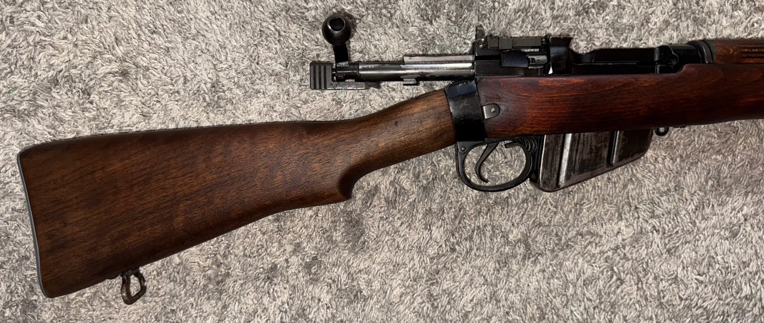 Photo of Long Branch Lee Enfield No 4 Mk 1*