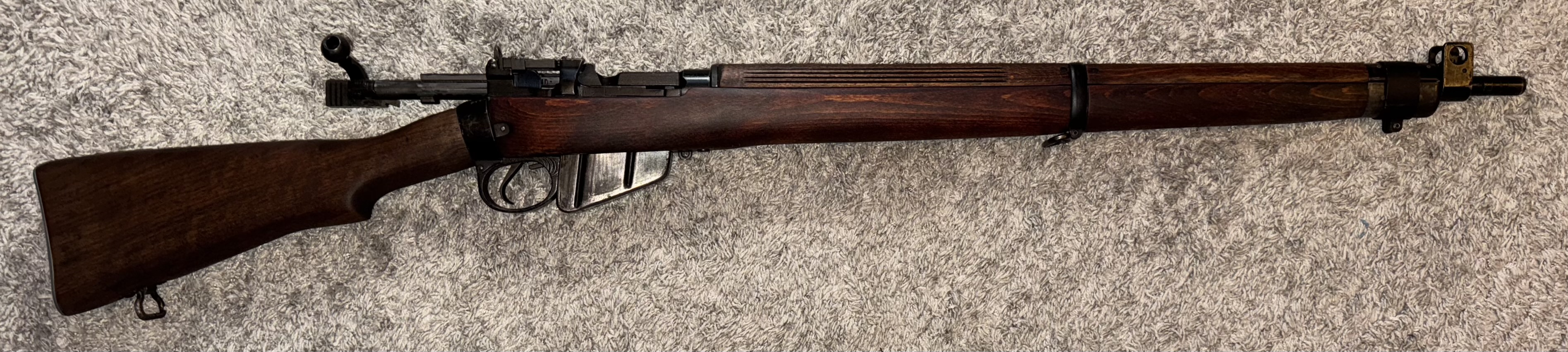 Photo of Long Branch Lee Enfield No 4 Mk 1*