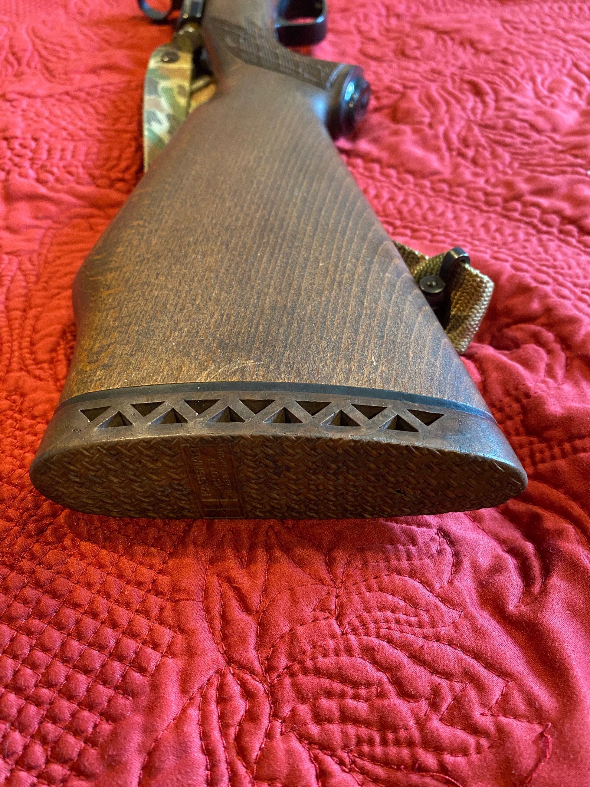 Photo of Voere Kofskein Austrian M98 Rifle 30-06 – Mint Condition, Walnut Stock, Base & Rings Included