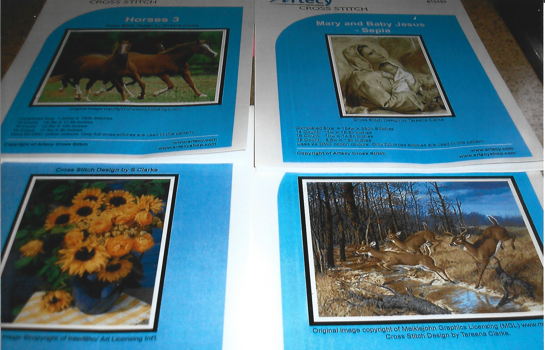 Photo of  54+ Cross Stitch Patterns 