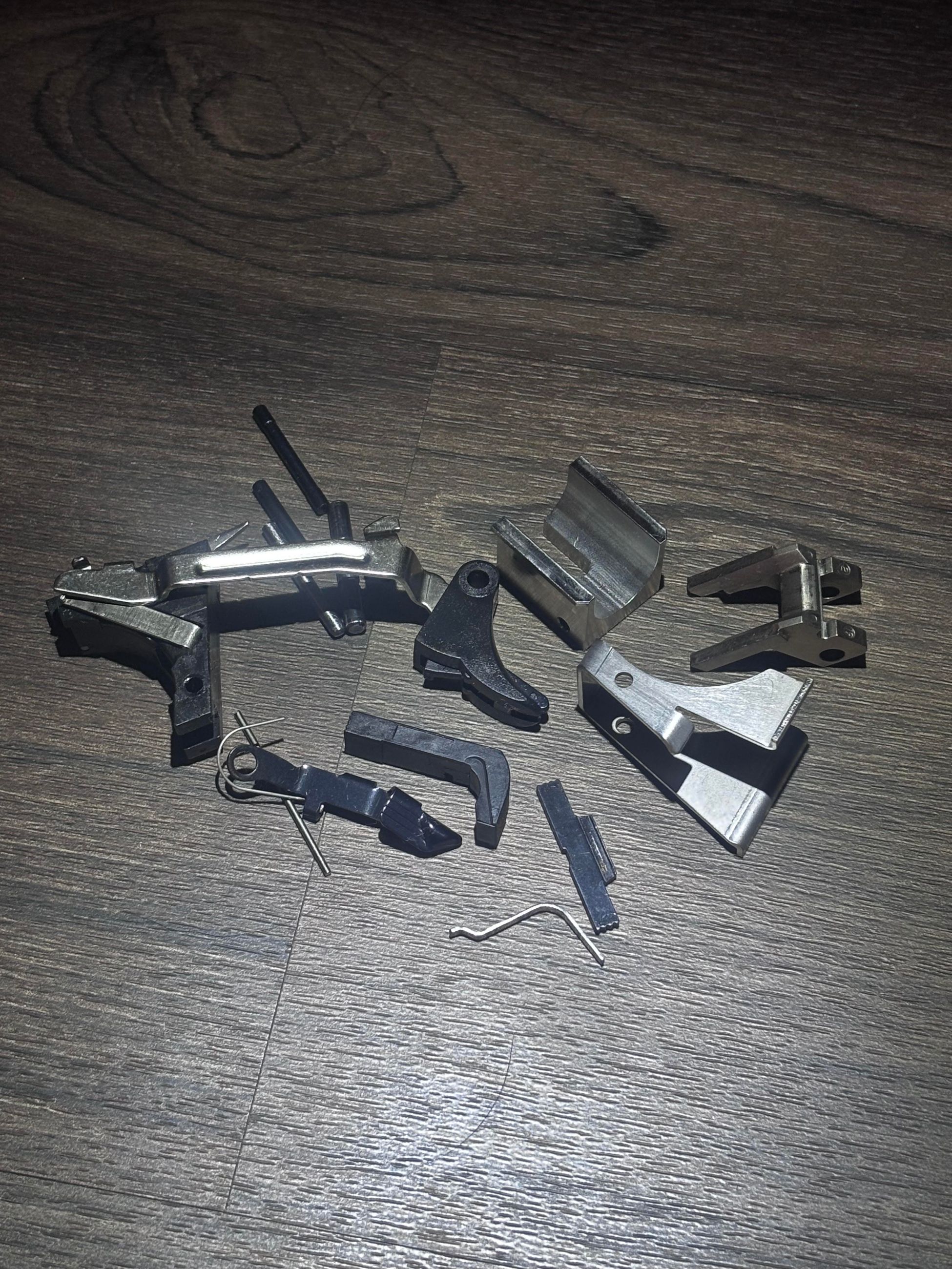 Photo of Full glock lpk