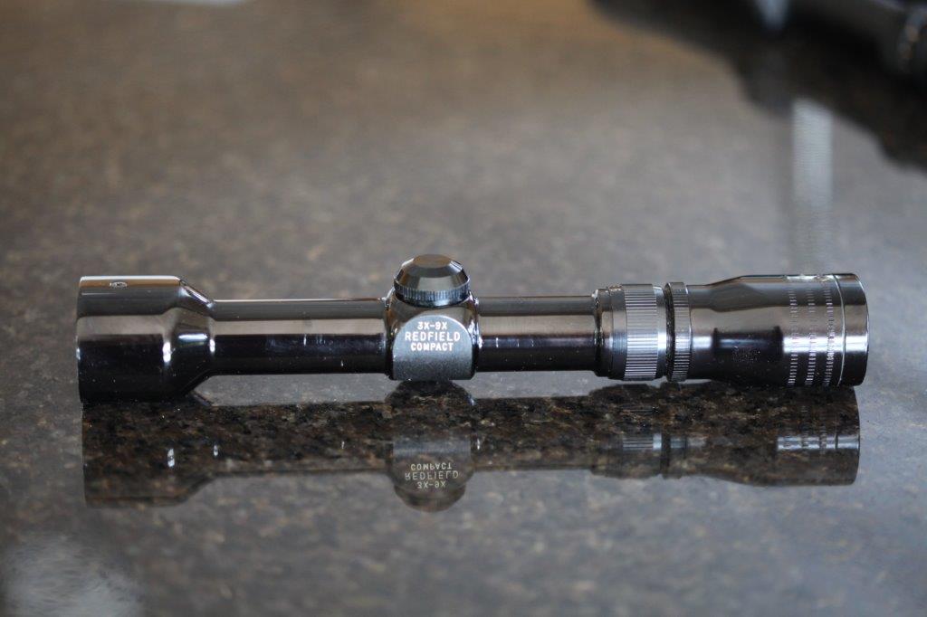 Photo of Redfield 3-9x32 Compact  - Wide Screen - Duplex - Gloss